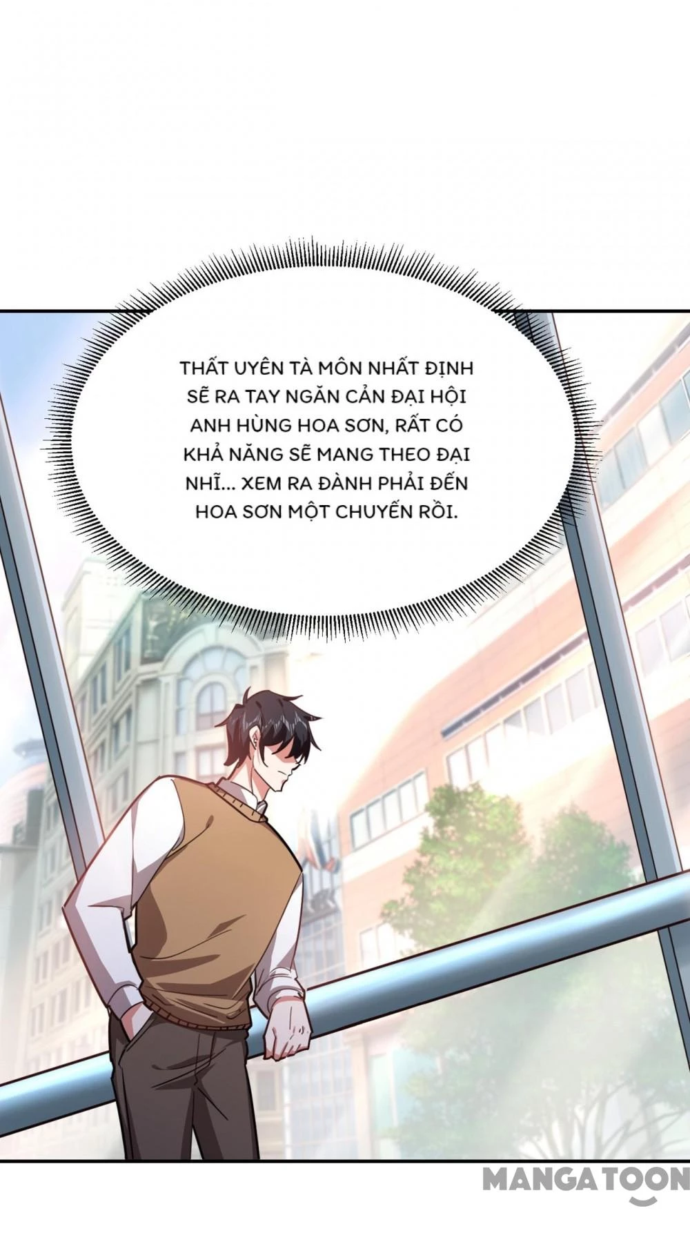 Nhặt Hoa Khôi Về Làm Vợ Chapter 183 - Trang 27