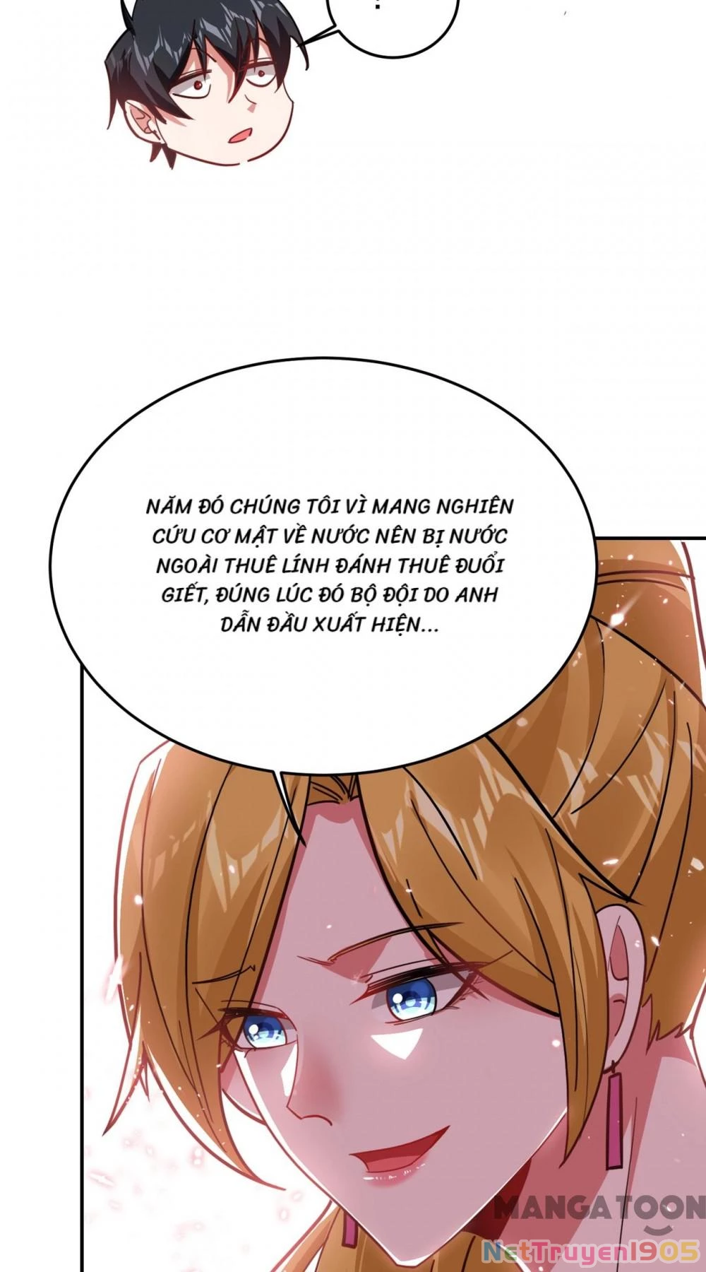 Nhặt Hoa Khôi Về Làm Vợ Chapter 183 - Trang 32