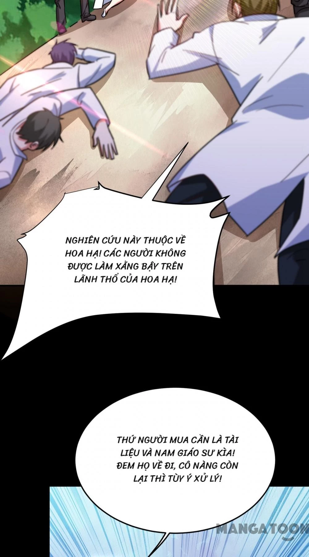 Nhặt Hoa Khôi Về Làm Vợ Chapter 183 - Trang 35