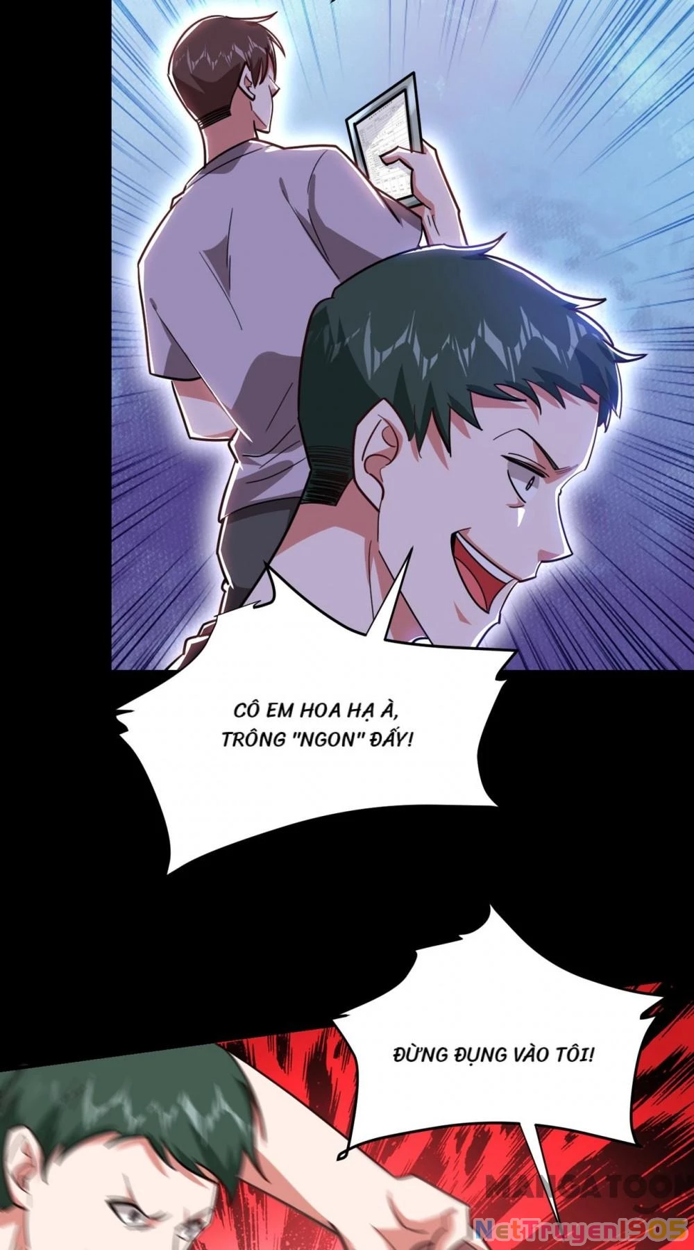 Nhặt Hoa Khôi Về Làm Vợ Chapter 183 - Trang 36