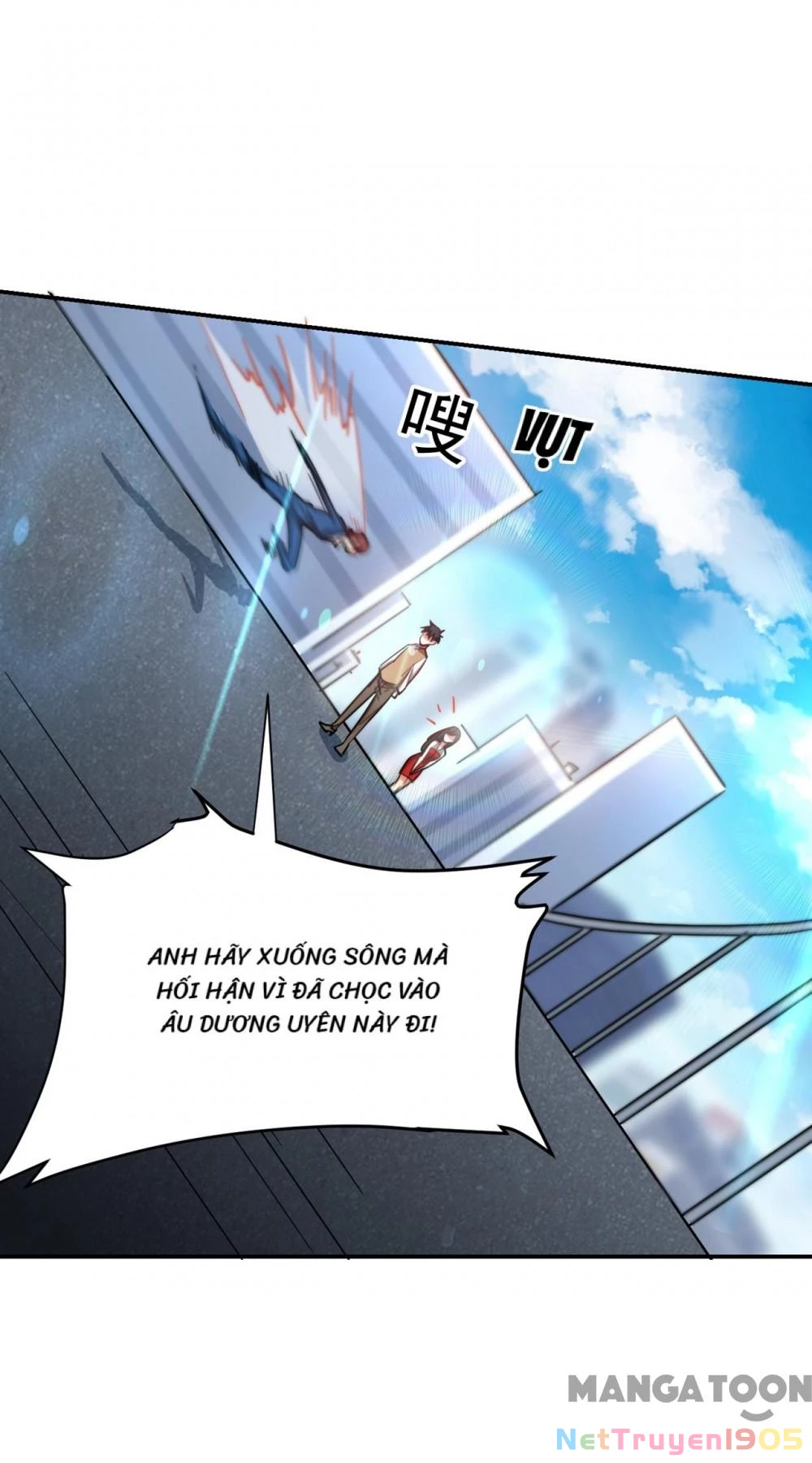 Nhặt Hoa Khôi Về Làm Vợ Chapter 183 - Trang 4