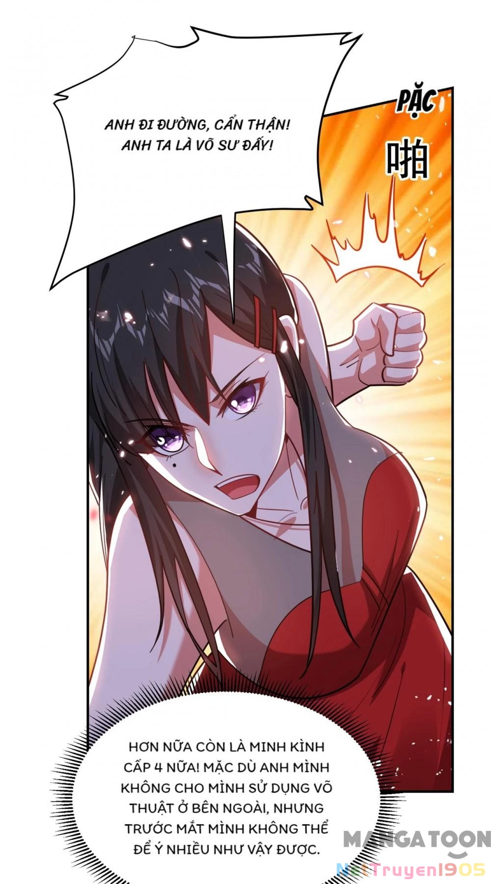 Nhặt Hoa Khôi Về Làm Vợ Chapter 183 - Trang 5