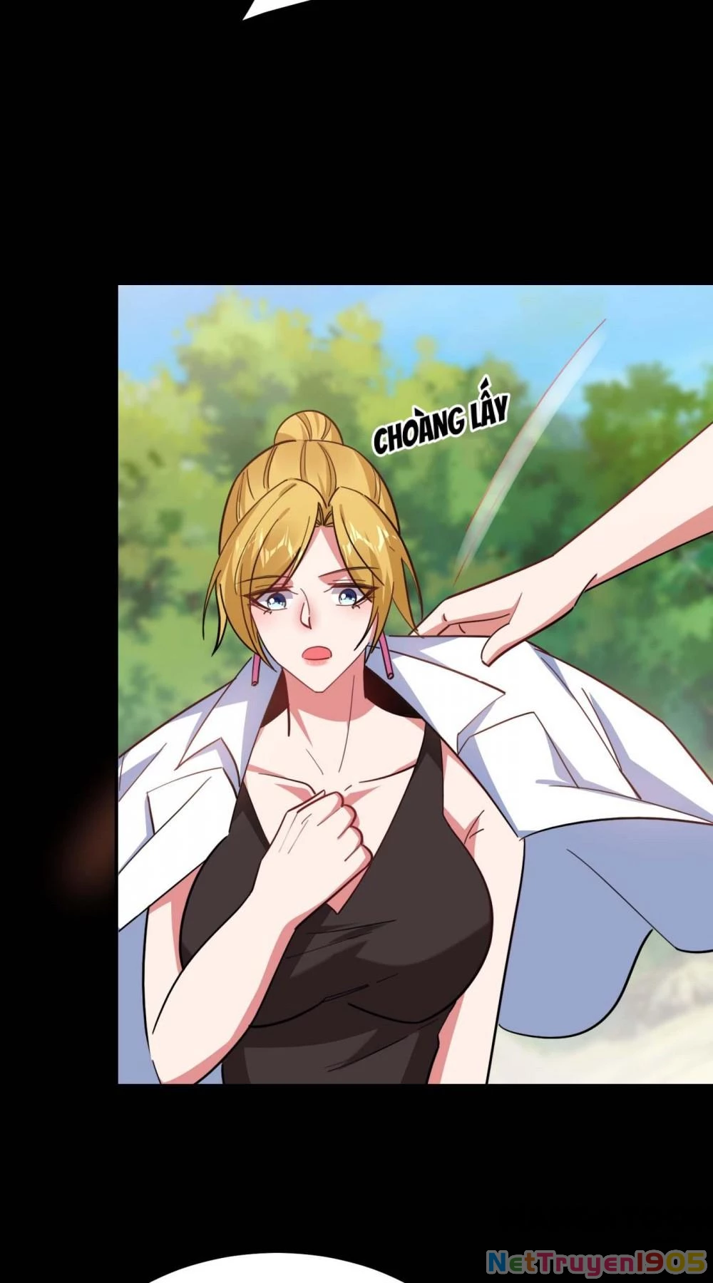 Nhặt Hoa Khôi Về Làm Vợ Chapter 184 - Trang 10