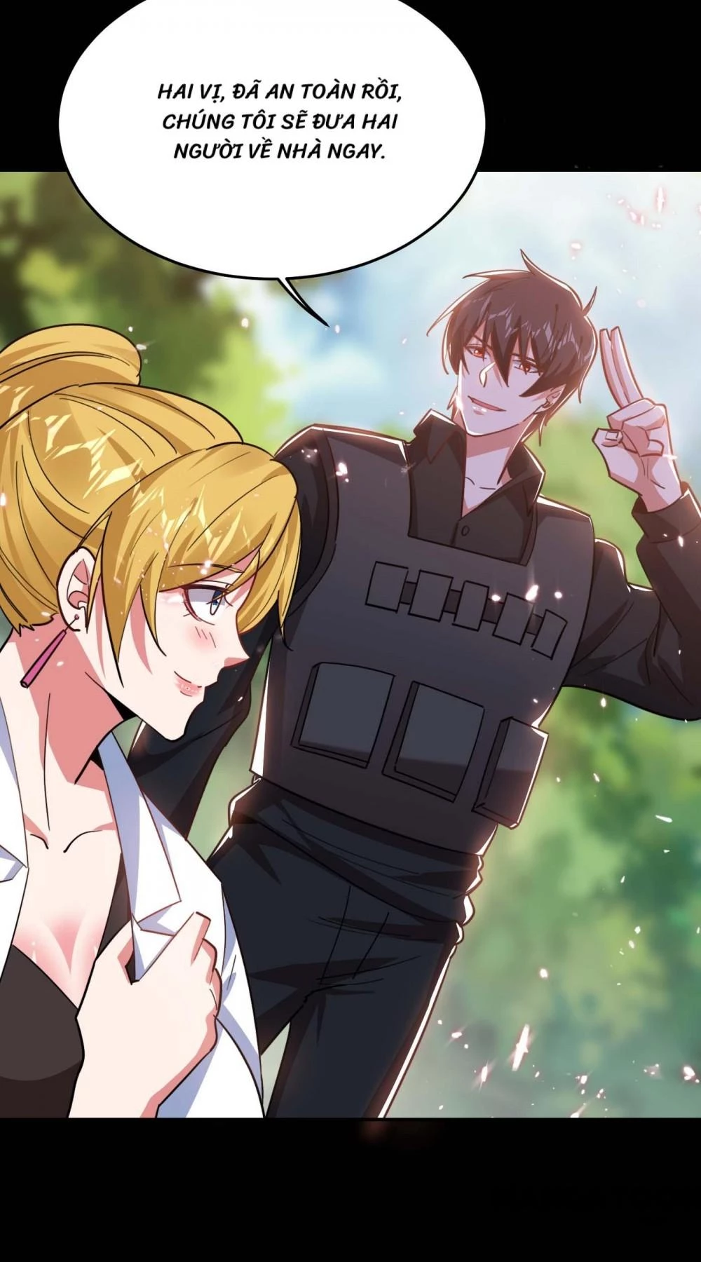Nhặt Hoa Khôi Về Làm Vợ Chapter 184 - Trang 11