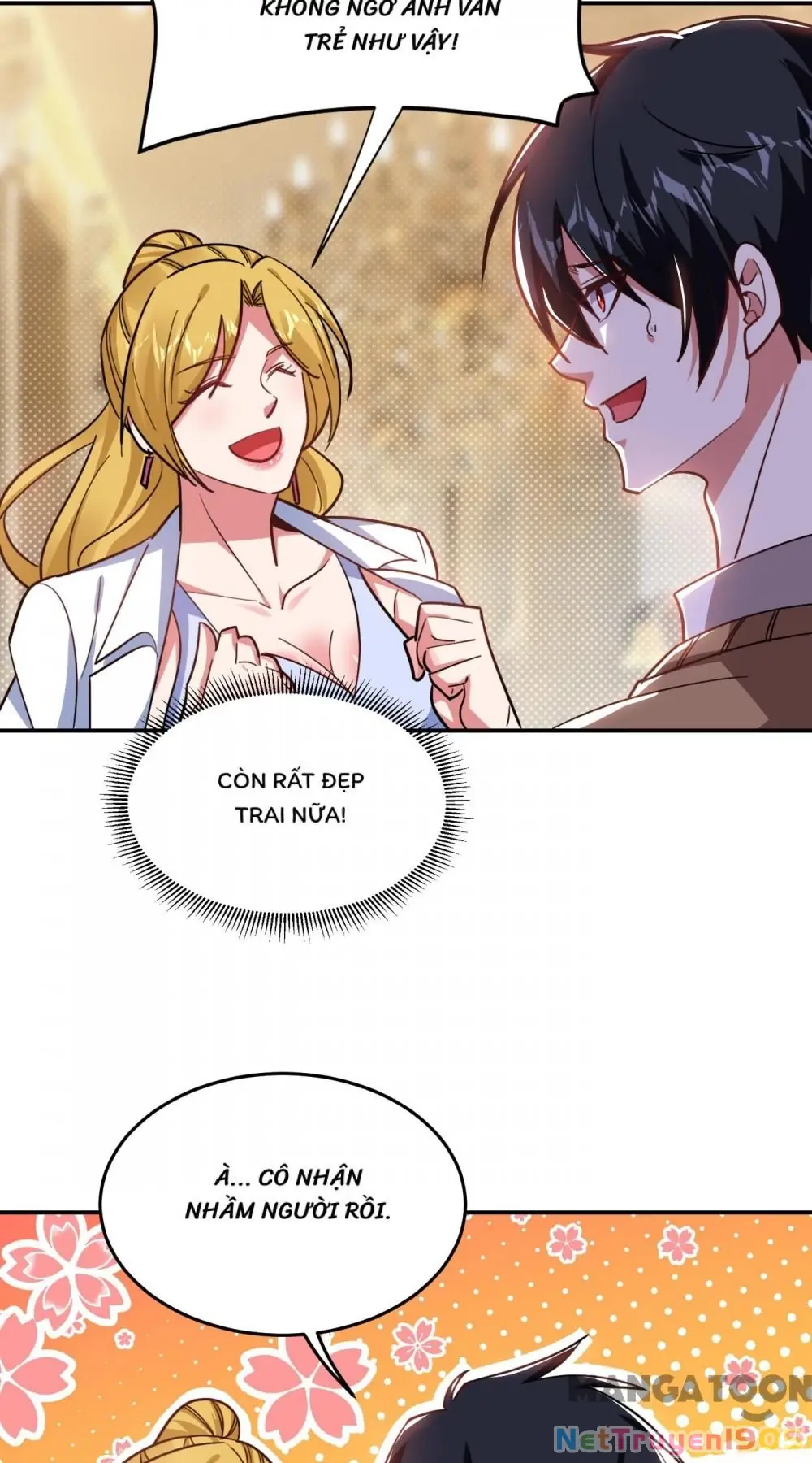 Nhặt Hoa Khôi Về Làm Vợ Chapter 184 - Trang 16