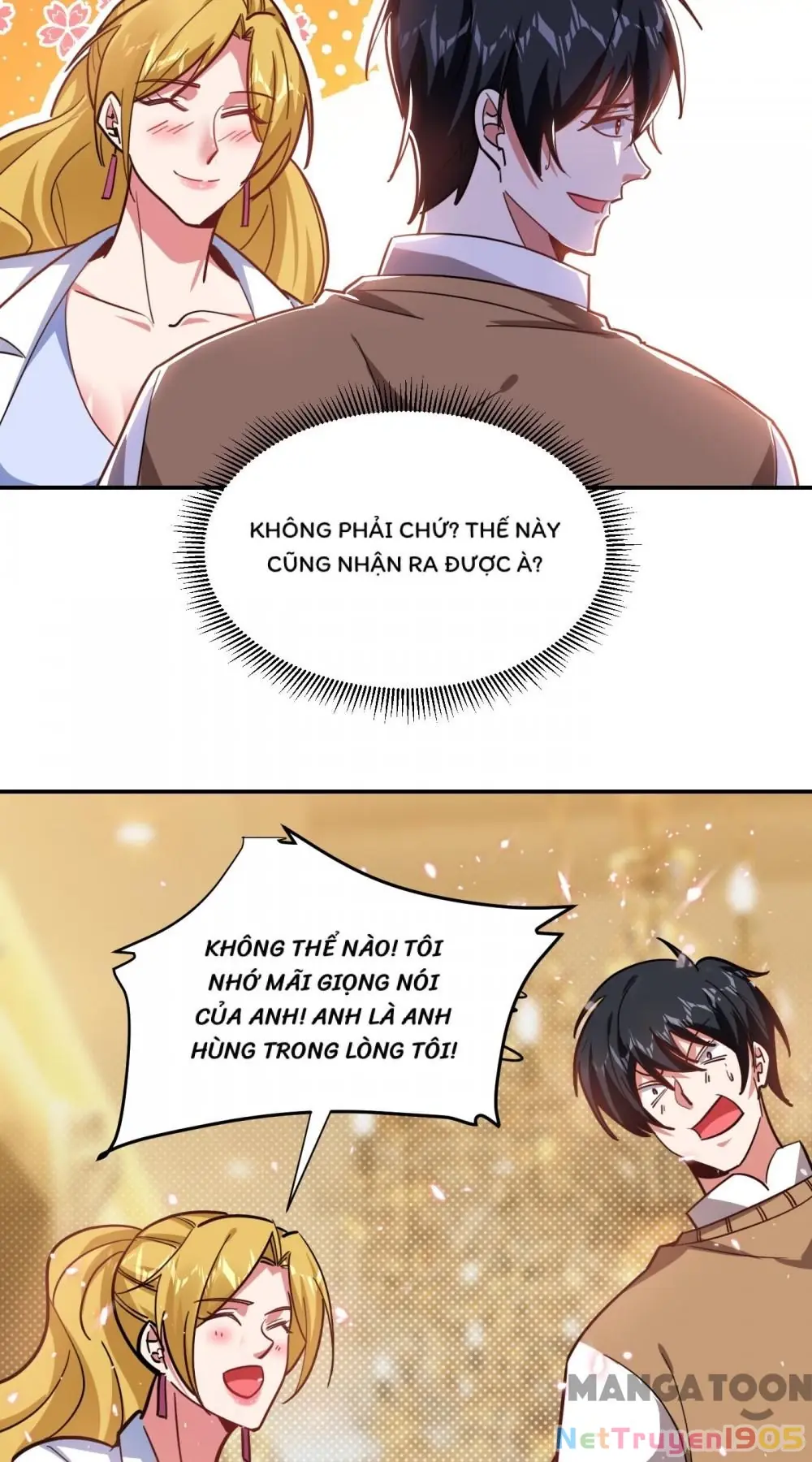 Nhặt Hoa Khôi Về Làm Vợ Chapter 184 - Trang 17