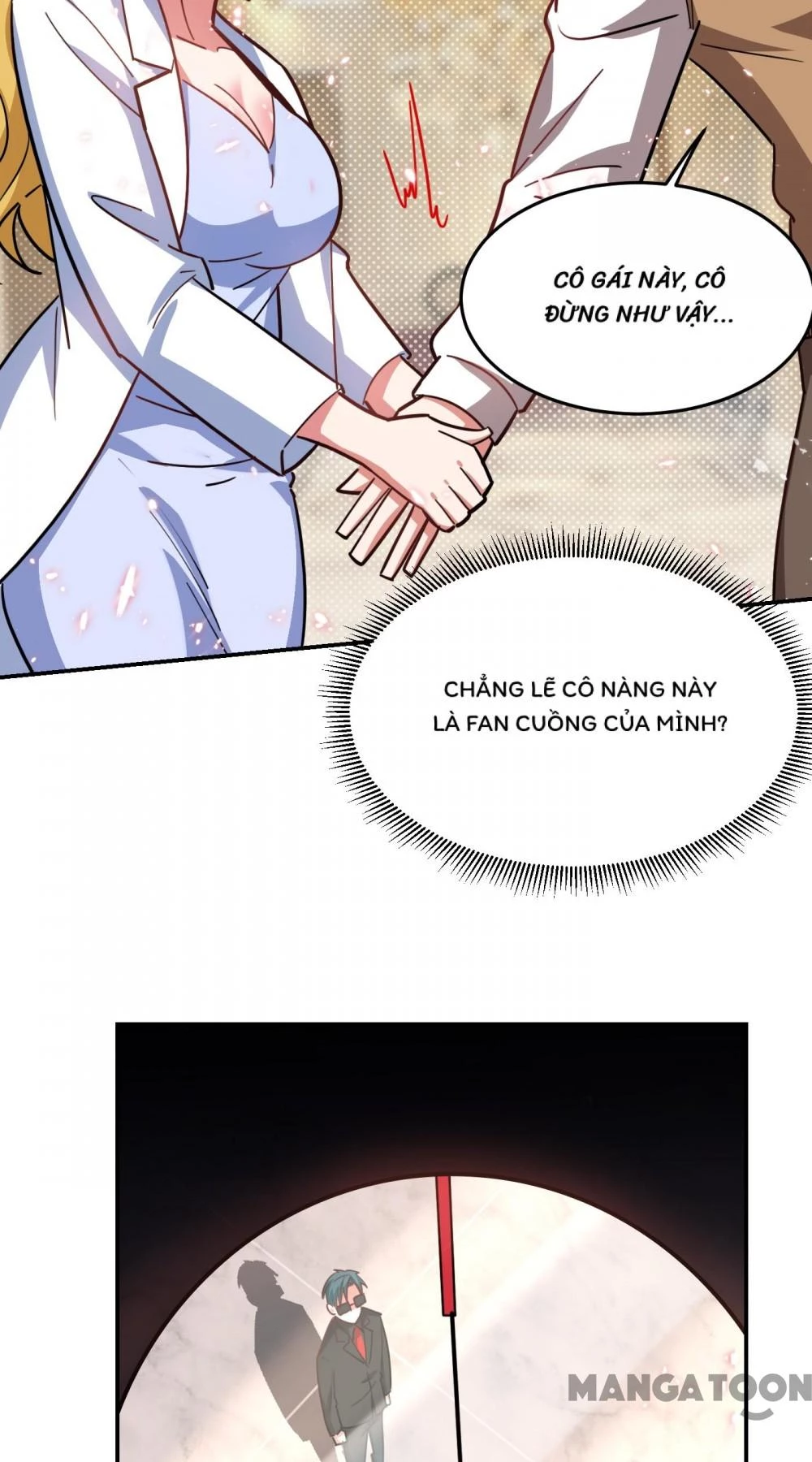 Nhặt Hoa Khôi Về Làm Vợ Chapter 184 - Trang 18