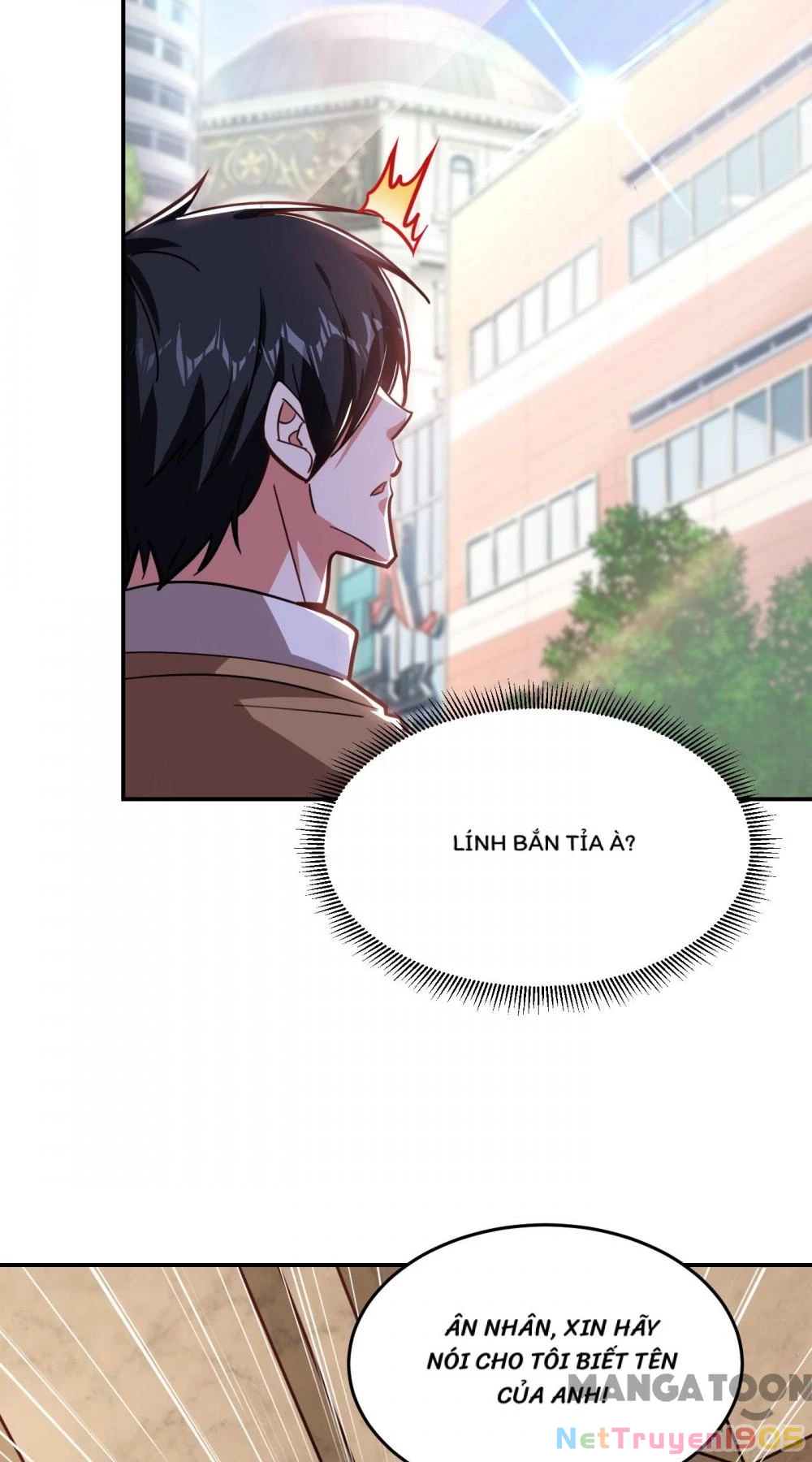 Nhặt Hoa Khôi Về Làm Vợ Chapter 184 - Trang 23
