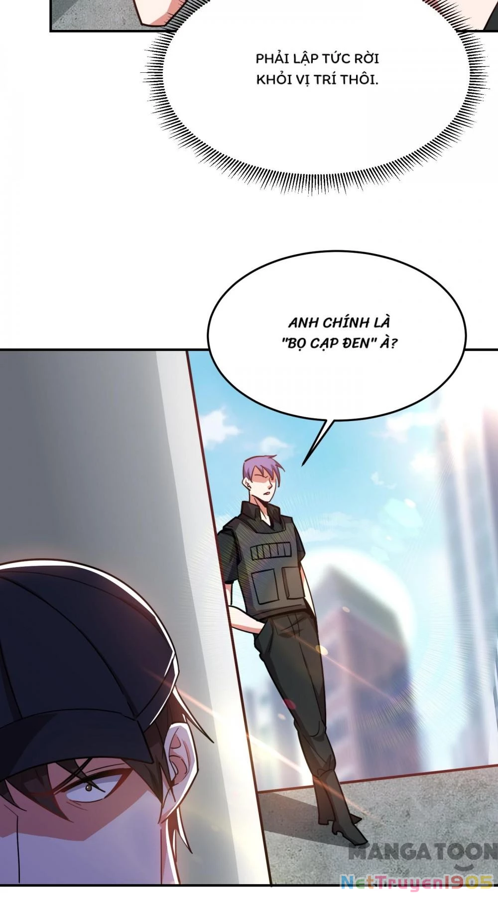 Nhặt Hoa Khôi Về Làm Vợ Chapter 184 - Trang 27