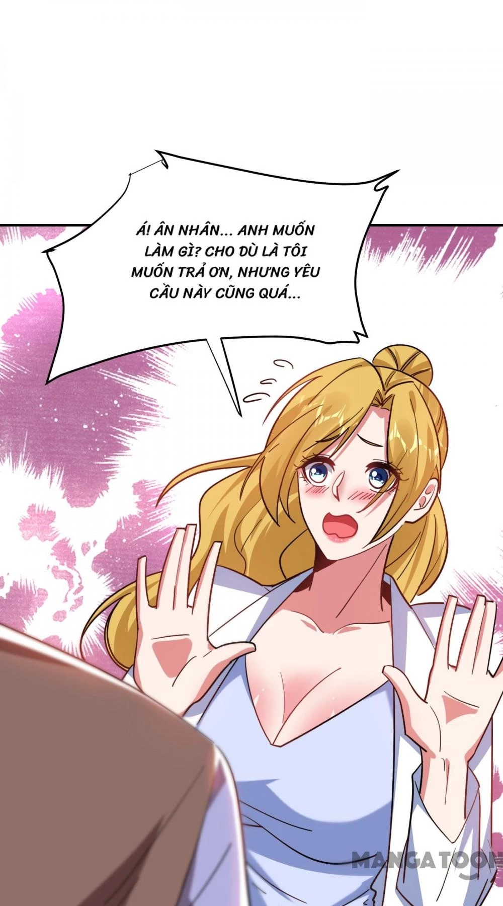Nhặt Hoa Khôi Về Làm Vợ Chapter 184 - Trang 33