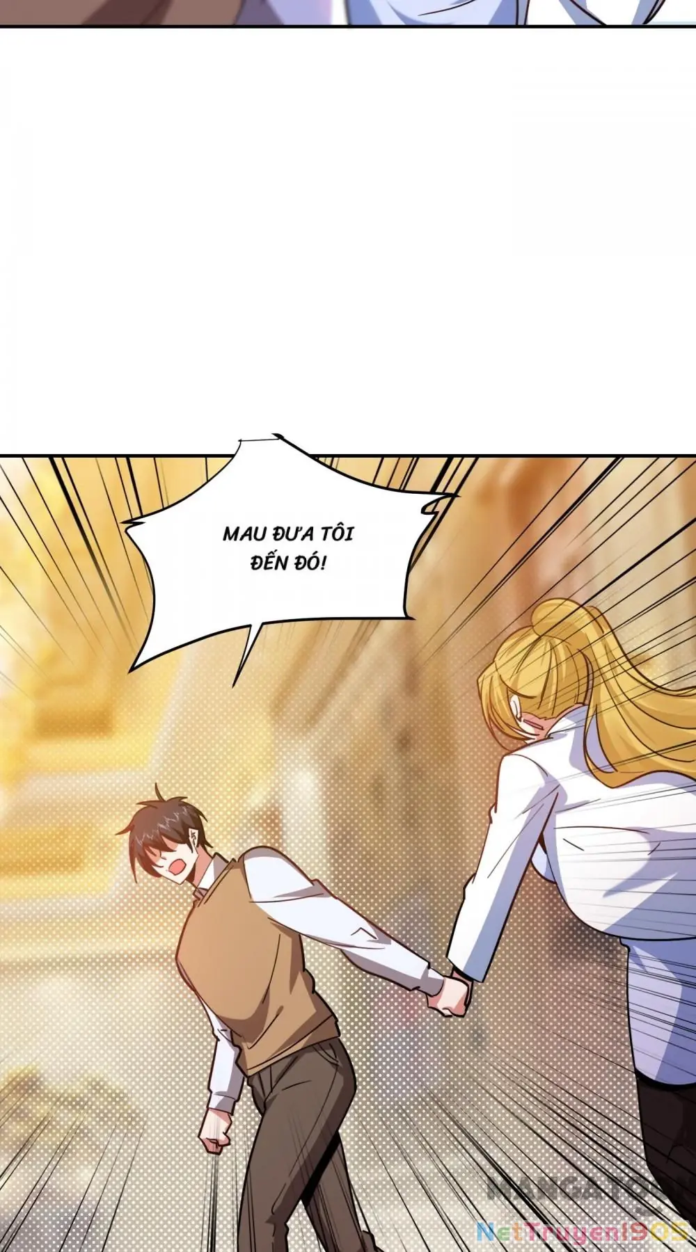Nhặt Hoa Khôi Về Làm Vợ Chapter 184 - Trang 34