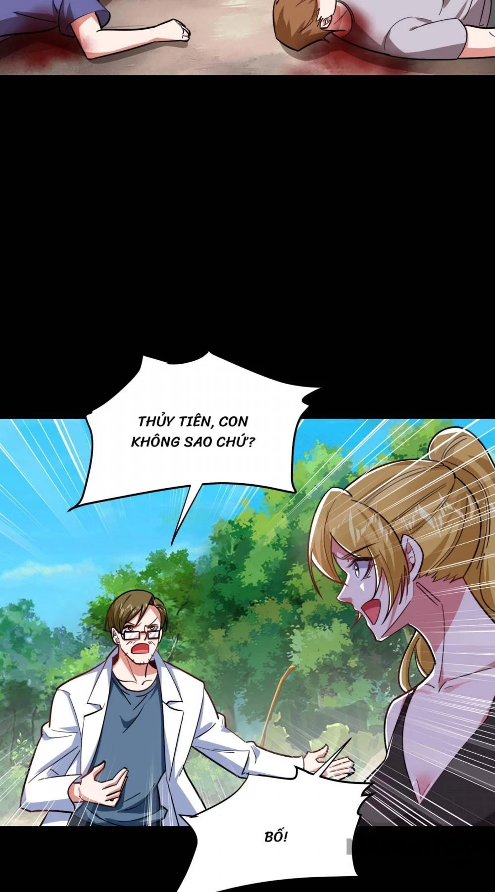 Nhặt Hoa Khôi Về Làm Vợ Chapter 184 - Trang 9