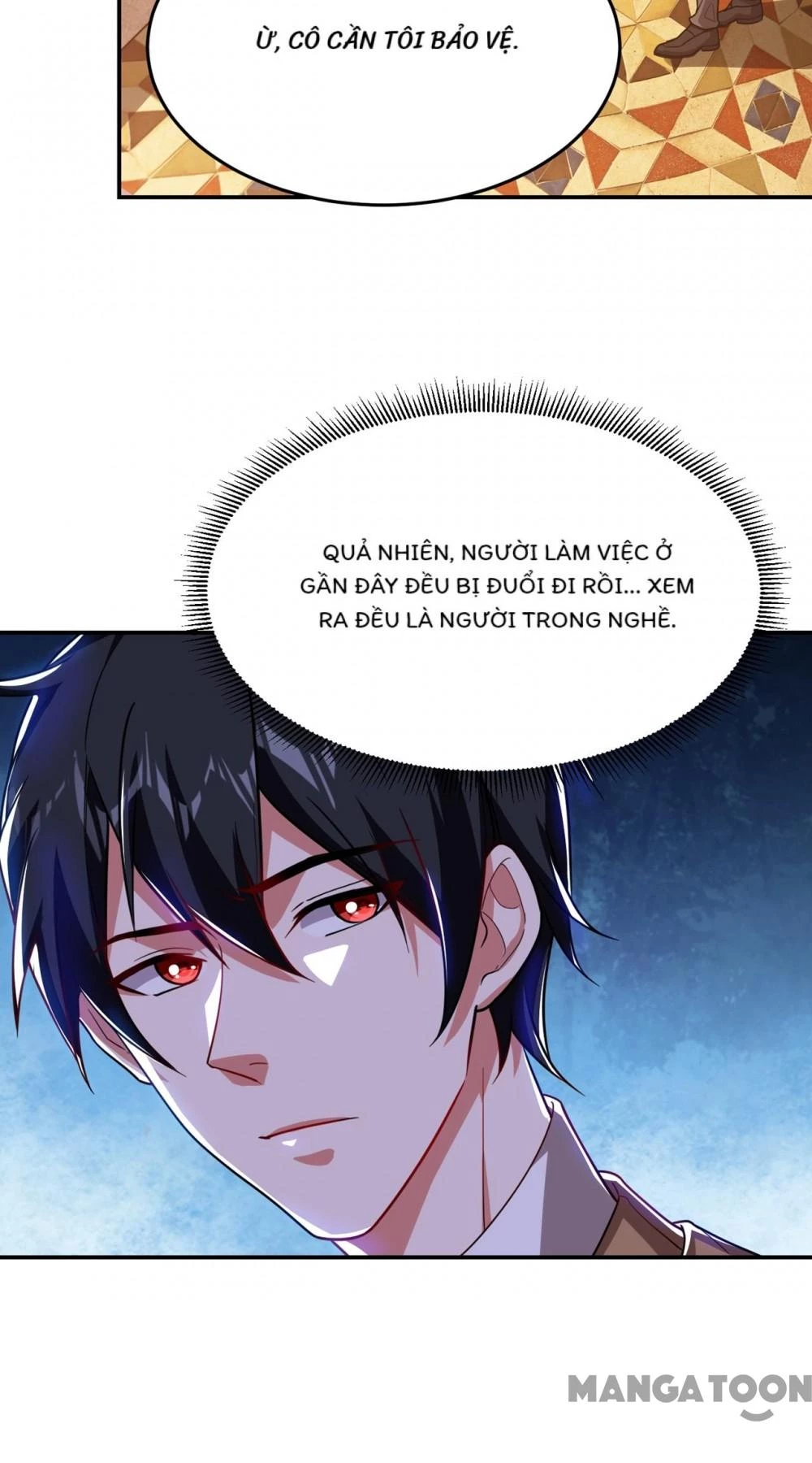 Nhặt Hoa Khôi Về Làm Vợ Chapter 185 - Trang 10