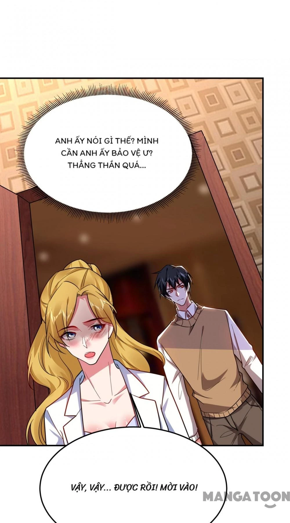 Nhặt Hoa Khôi Về Làm Vợ Chapter 185 - Trang 11