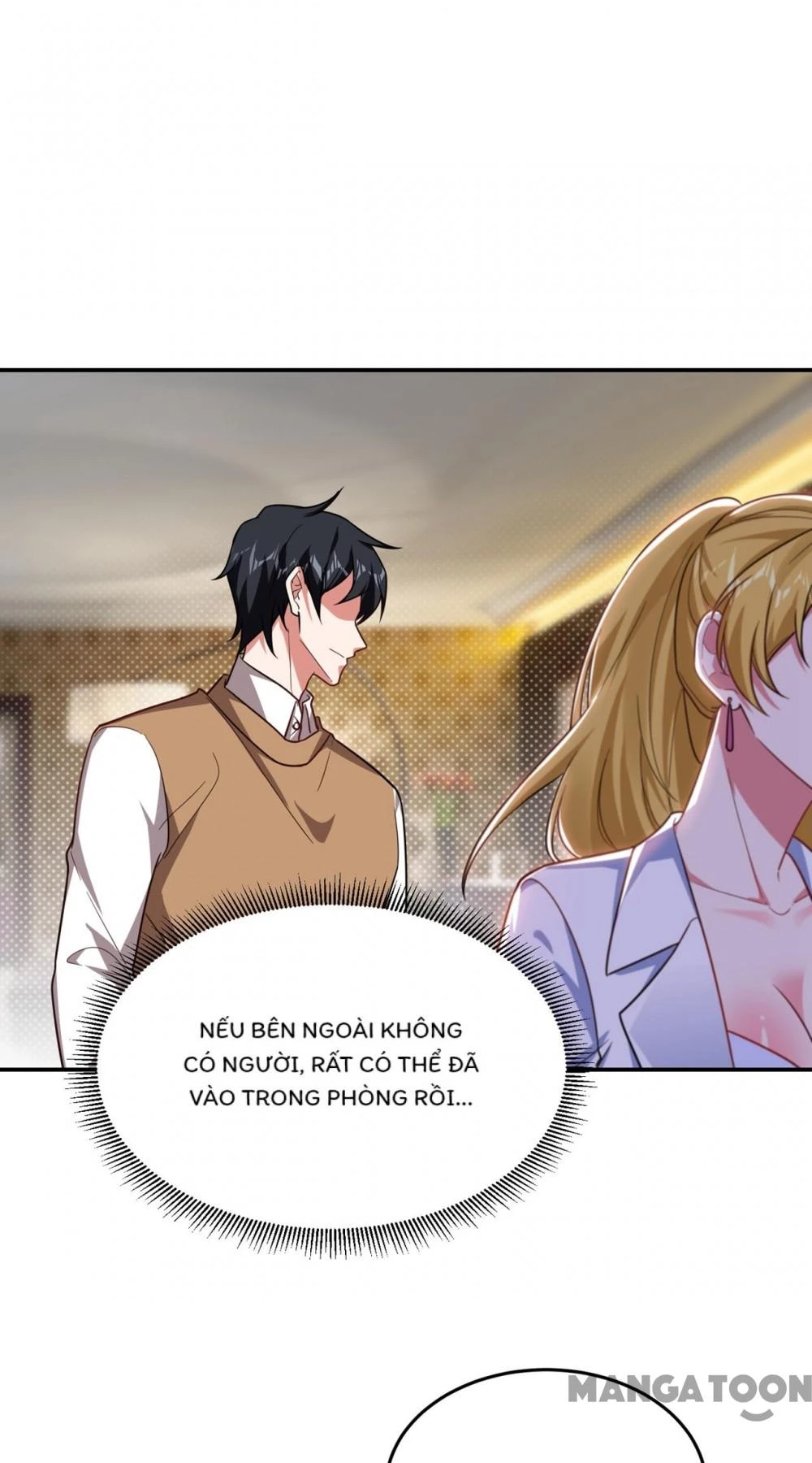 Nhặt Hoa Khôi Về Làm Vợ Chapter 185 - Trang 13