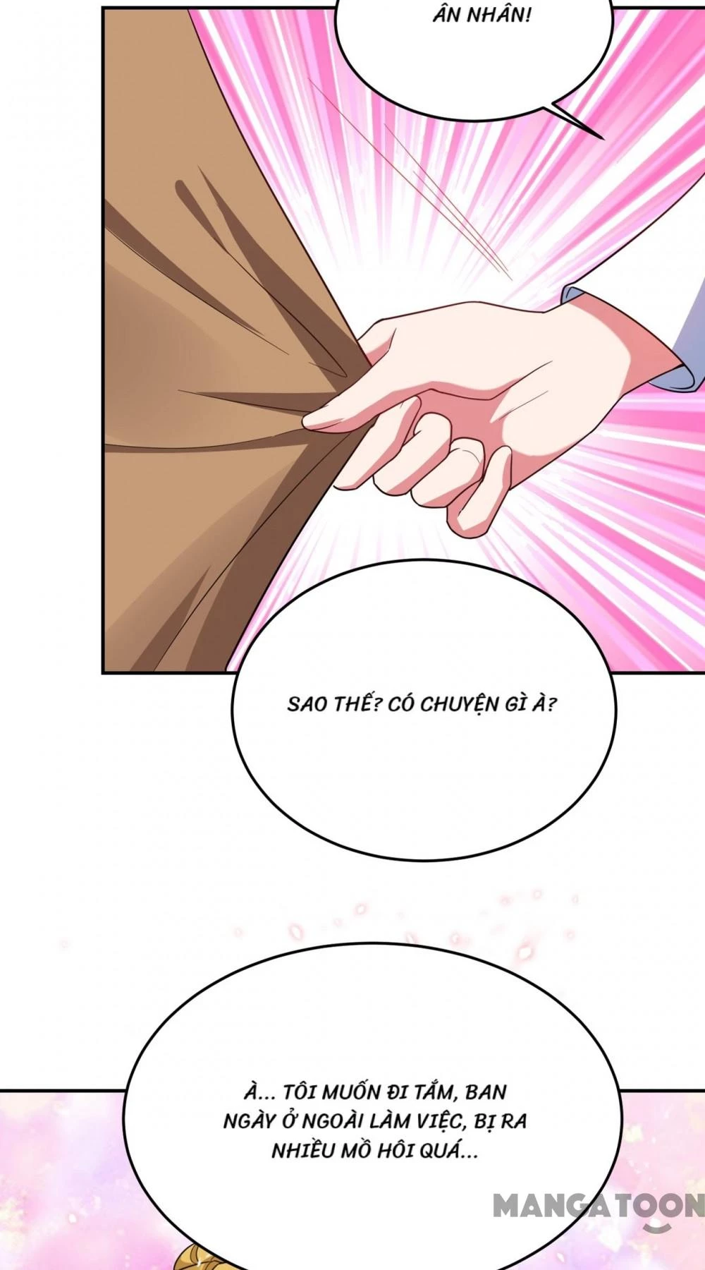 Nhặt Hoa Khôi Về Làm Vợ Chapter 185 - Trang 14