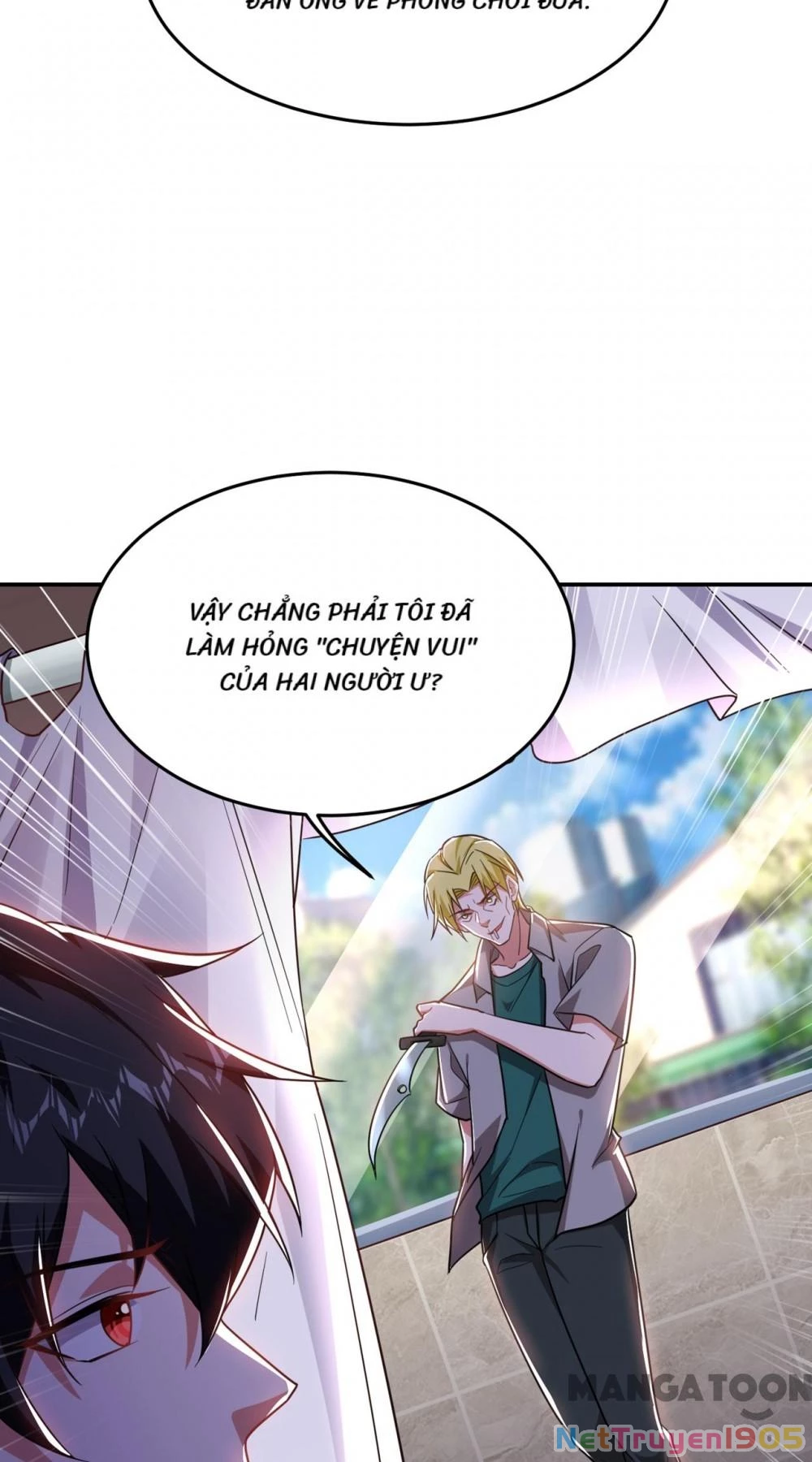 Nhặt Hoa Khôi Về Làm Vợ Chapter 185 - Trang 19