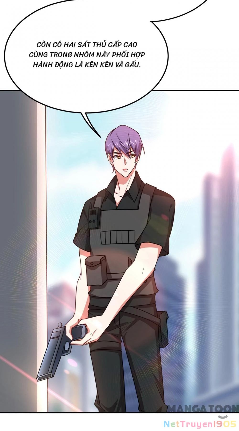 Nhặt Hoa Khôi Về Làm Vợ Chapter 185 - Trang 23