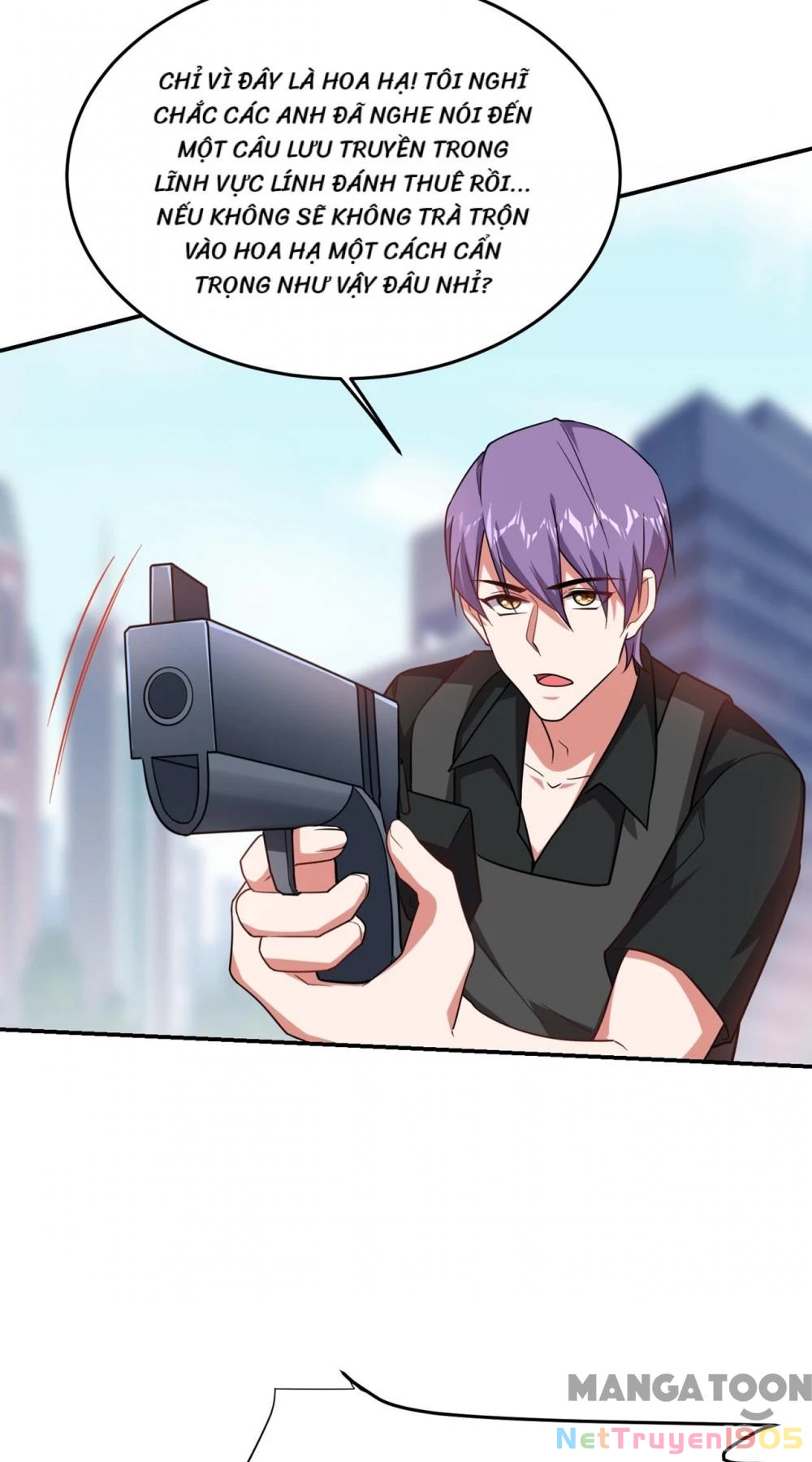 Nhặt Hoa Khôi Về Làm Vợ Chapter 185 - Trang 28