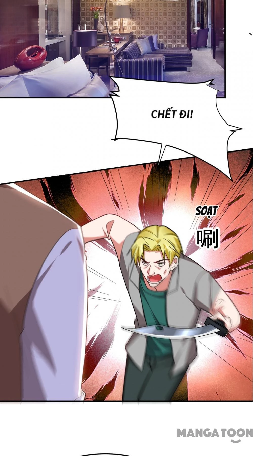 Nhặt Hoa Khôi Về Làm Vợ Chapter 185 - Trang 33