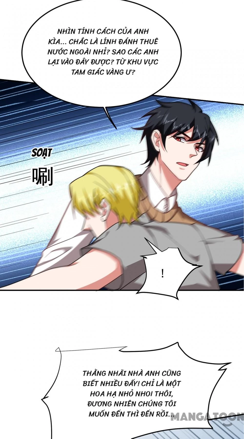 Nhặt Hoa Khôi Về Làm Vợ Chapter 185 - Trang 34