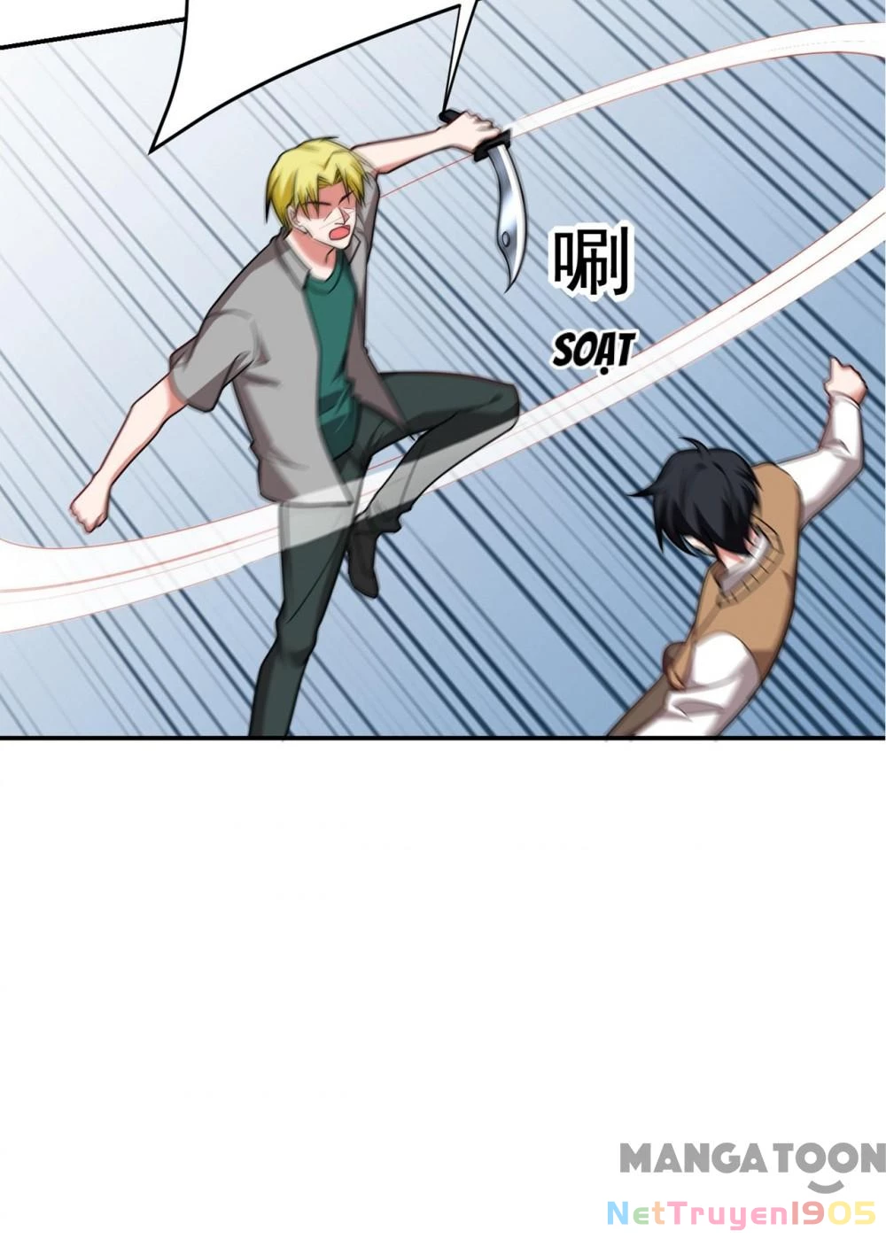Nhặt Hoa Khôi Về Làm Vợ Chapter 185 - Trang 35