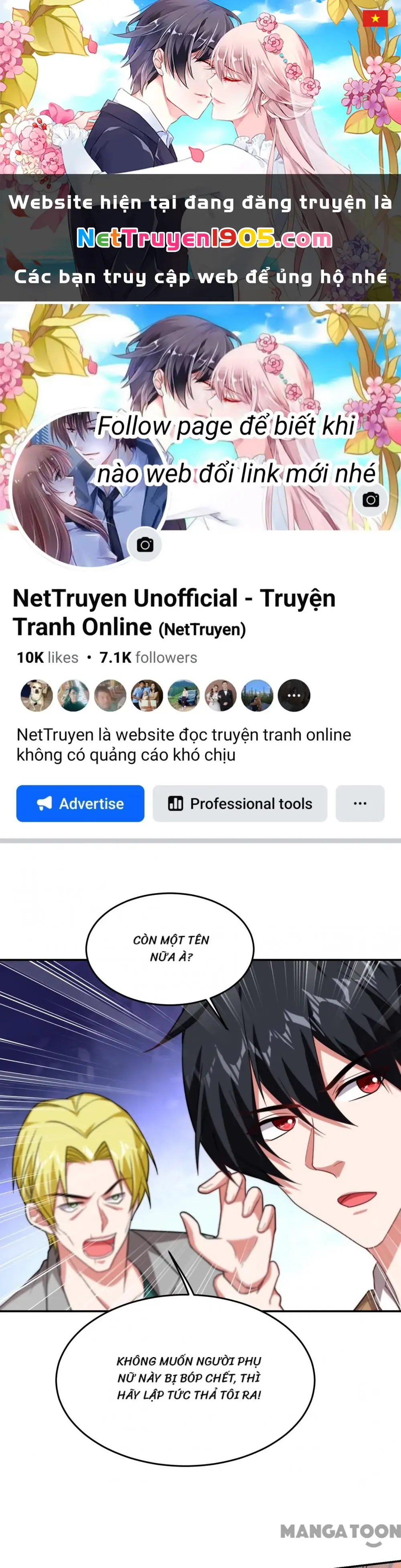 Nhặt Hoa Khôi Về Làm Vợ Chapter 186 - Trang 2