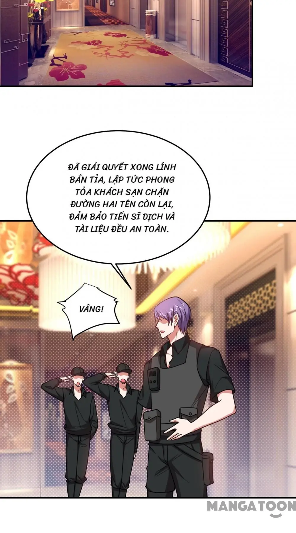 Nhặt Hoa Khôi Về Làm Vợ Chapter 186 - Trang 20