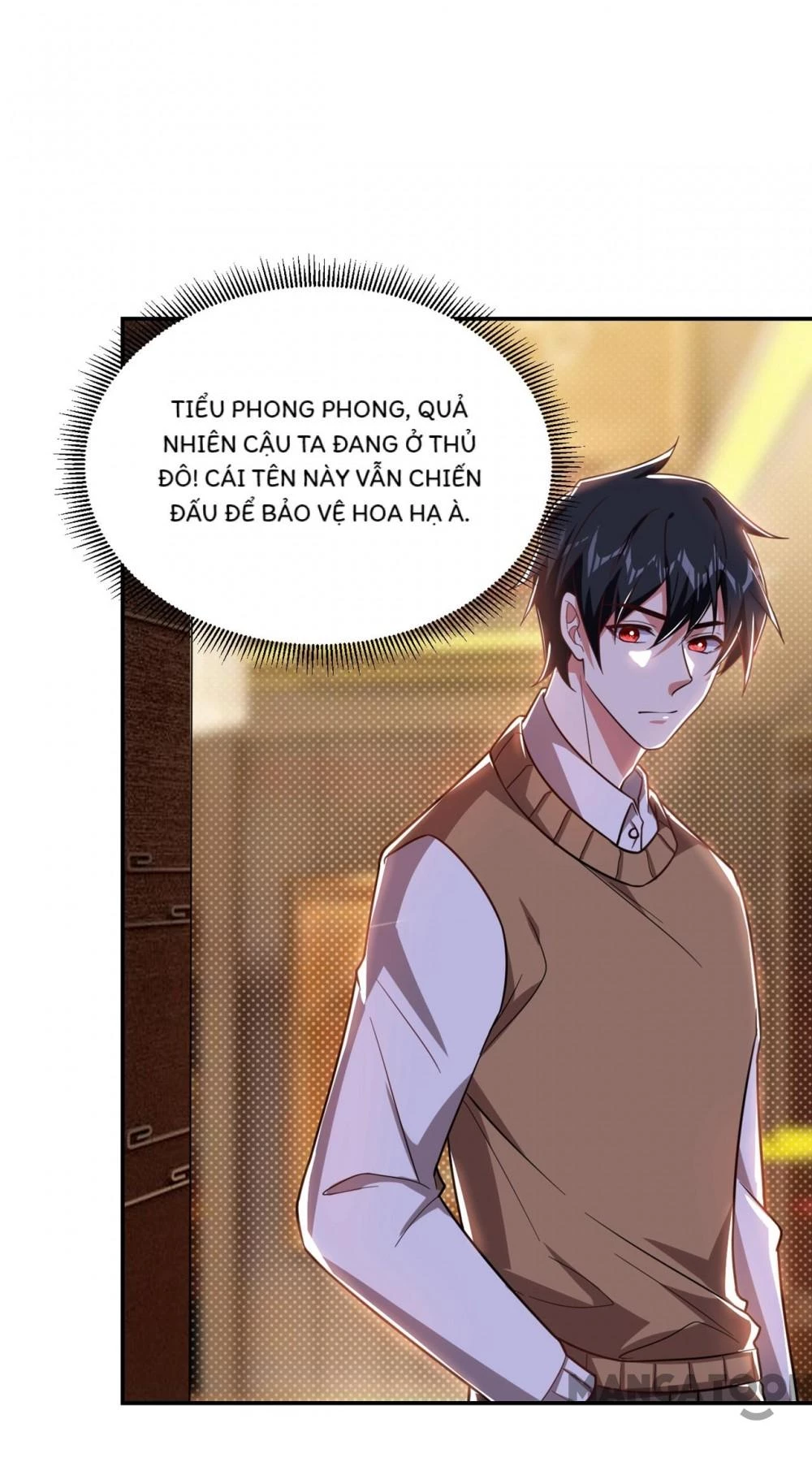Nhặt Hoa Khôi Về Làm Vợ Chapter 186 - Trang 21