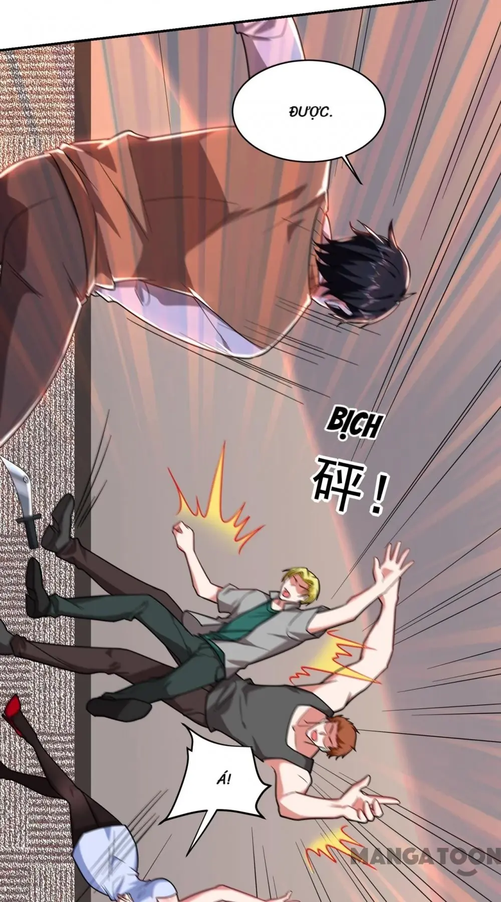 Nhặt Hoa Khôi Về Làm Vợ Chapter 186 - Trang 3