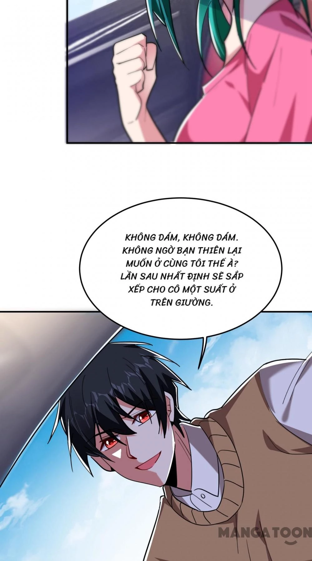 Nhặt Hoa Khôi Về Làm Vợ Chapter 186 - Trang 34