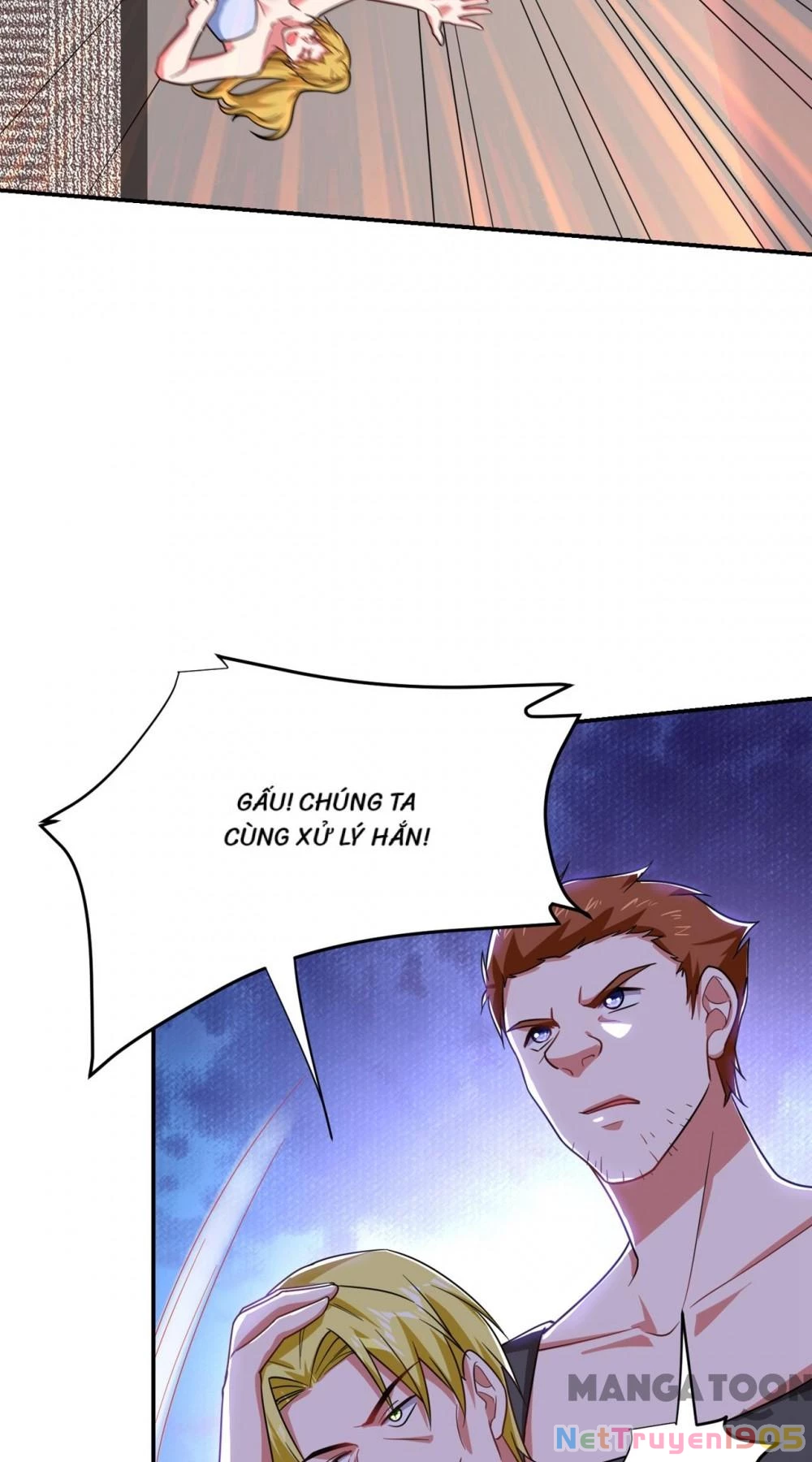 Nhặt Hoa Khôi Về Làm Vợ Chapter 186 - Trang 4