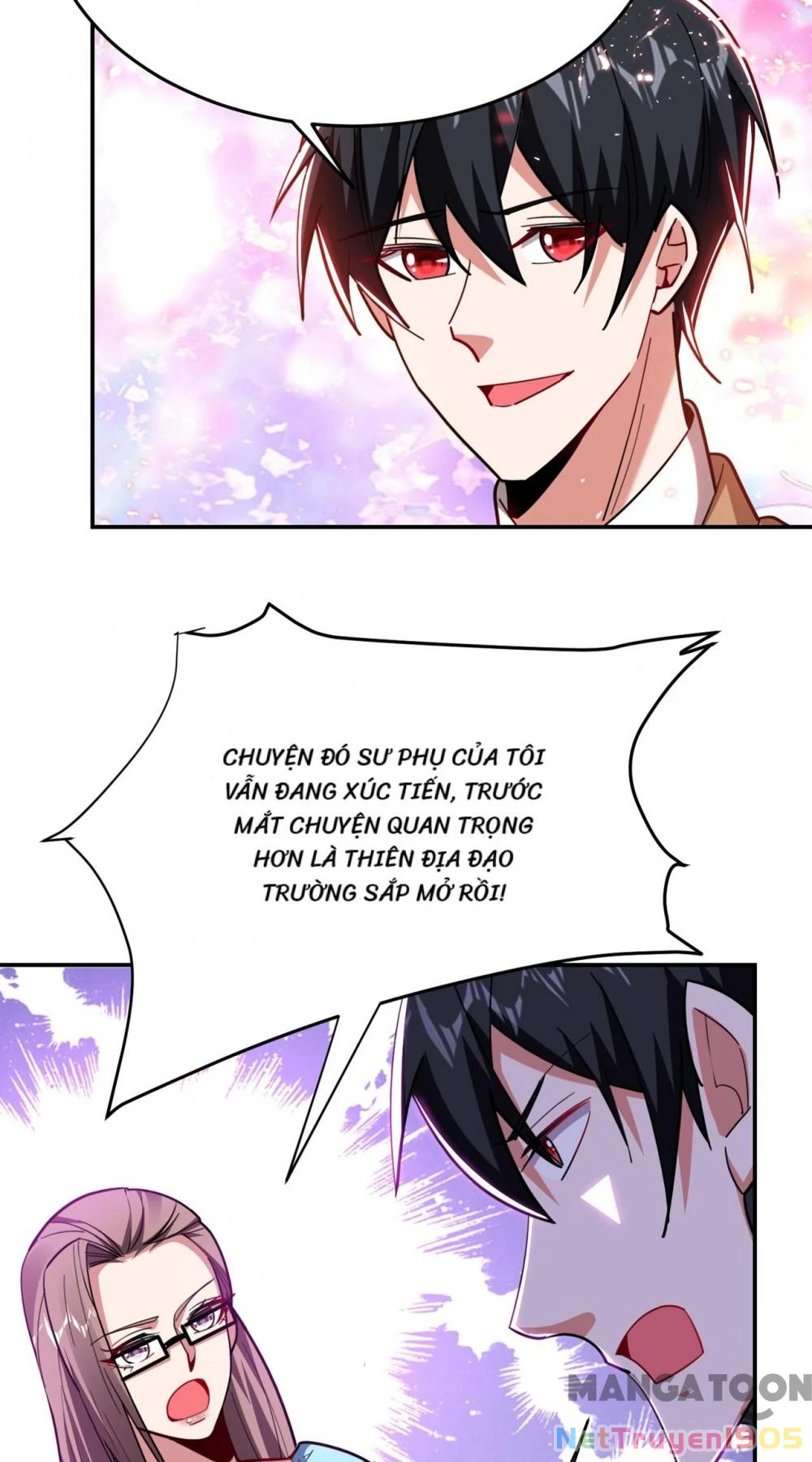 Nhặt Hoa Khôi Về Làm Vợ Chapter 186 - Trang 40