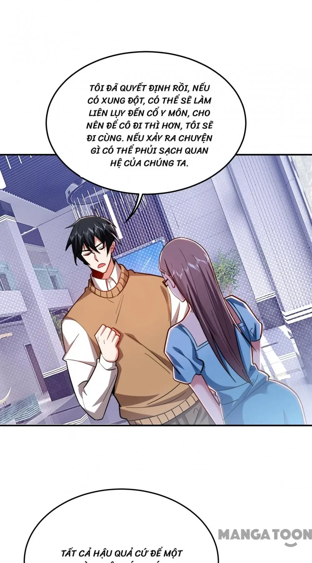 Nhặt Hoa Khôi Về Làm Vợ Chapter 187 - Trang 10
