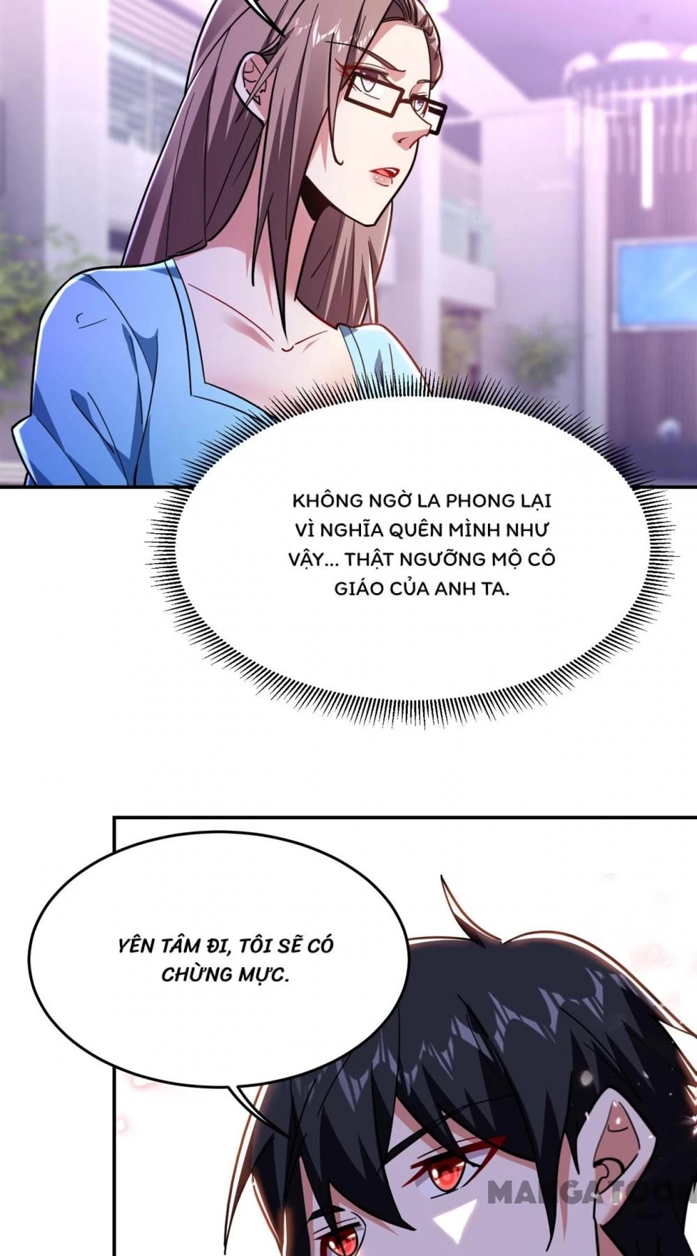 Nhặt Hoa Khôi Về Làm Vợ Chapter 187 - Trang 12