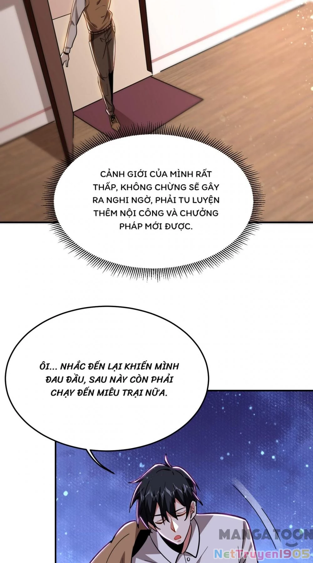 Nhặt Hoa Khôi Về Làm Vợ Chapter 187 - Trang 16