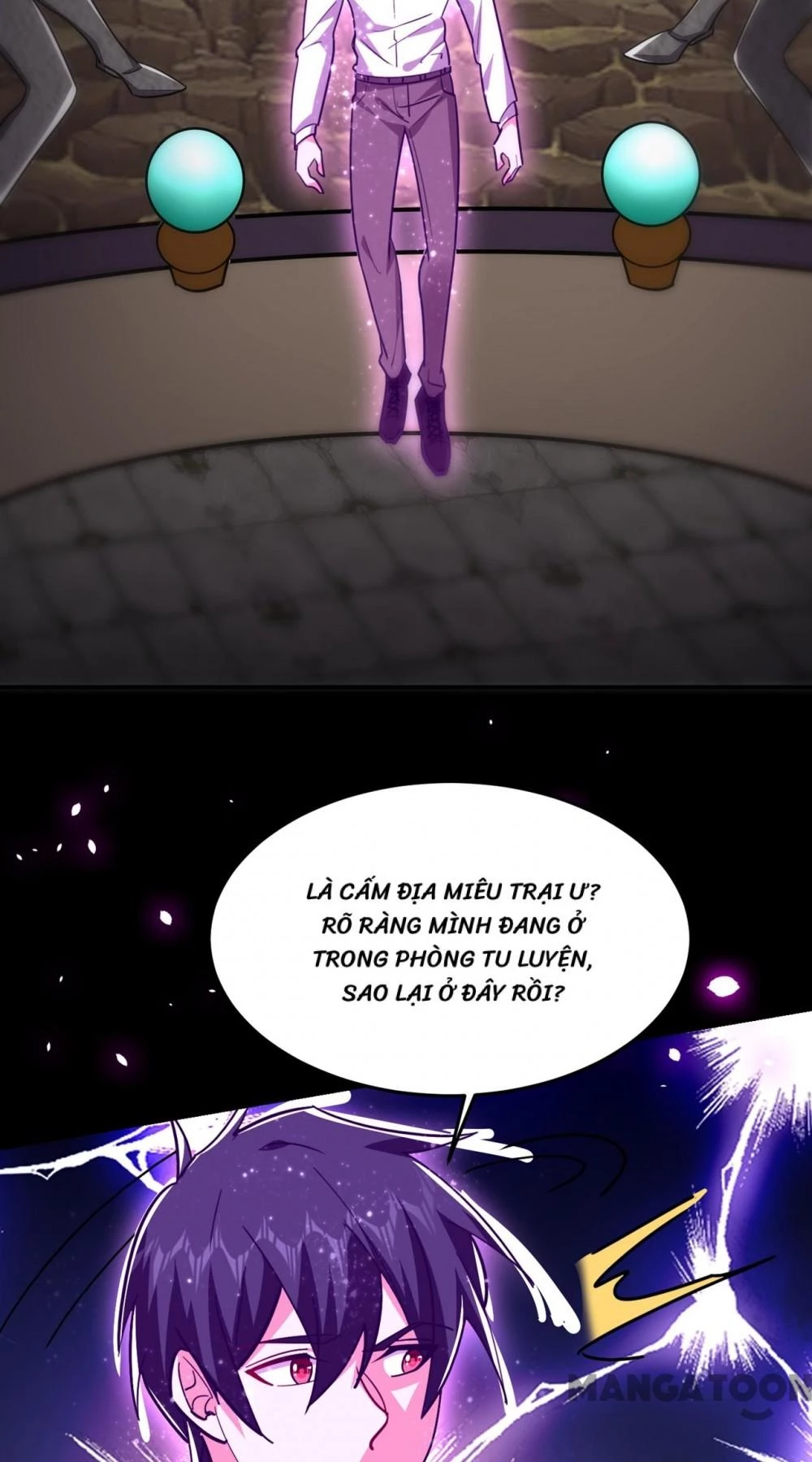 Nhặt Hoa Khôi Về Làm Vợ Chapter 187 - Trang 23