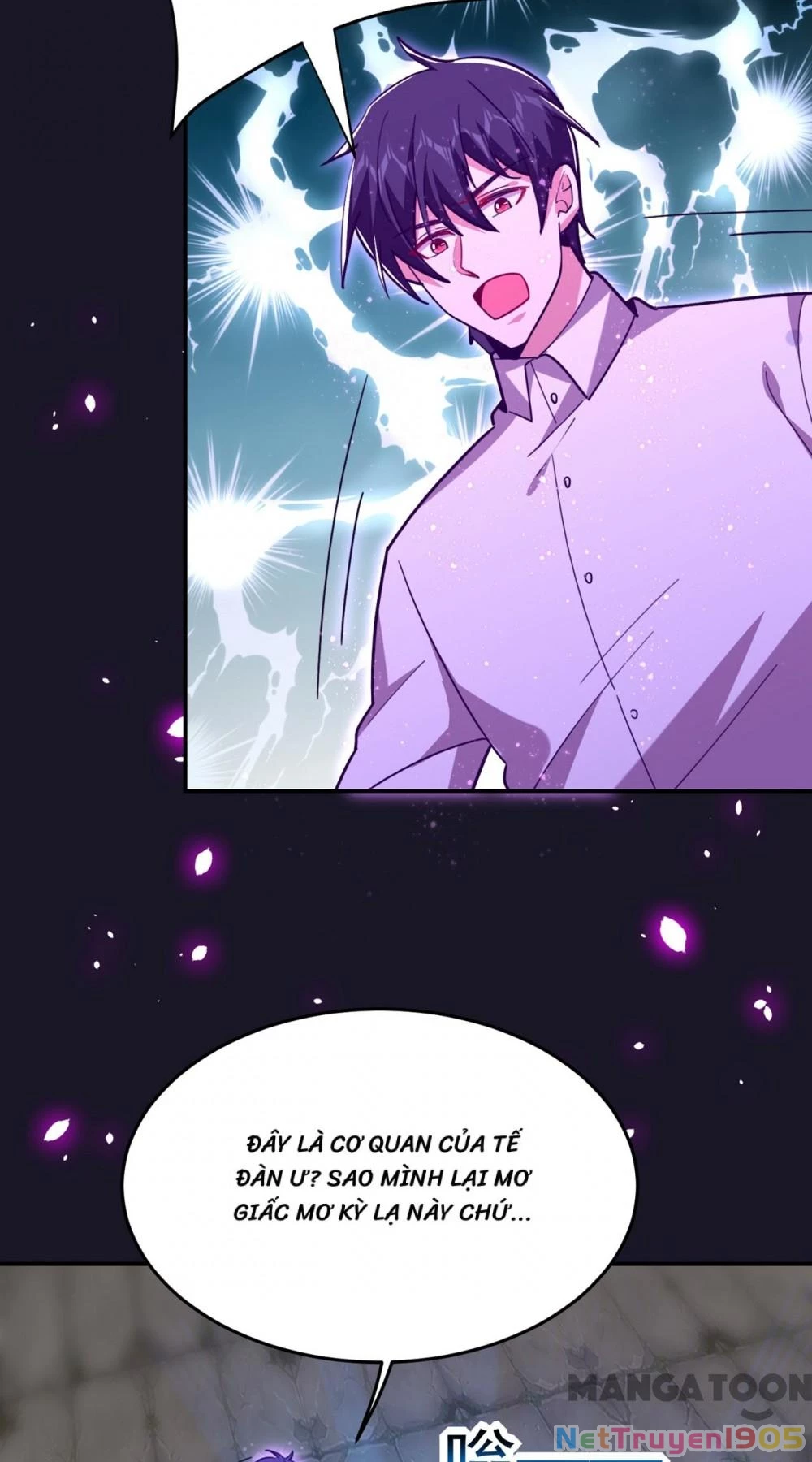 Nhặt Hoa Khôi Về Làm Vợ Chapter 187 - Trang 28