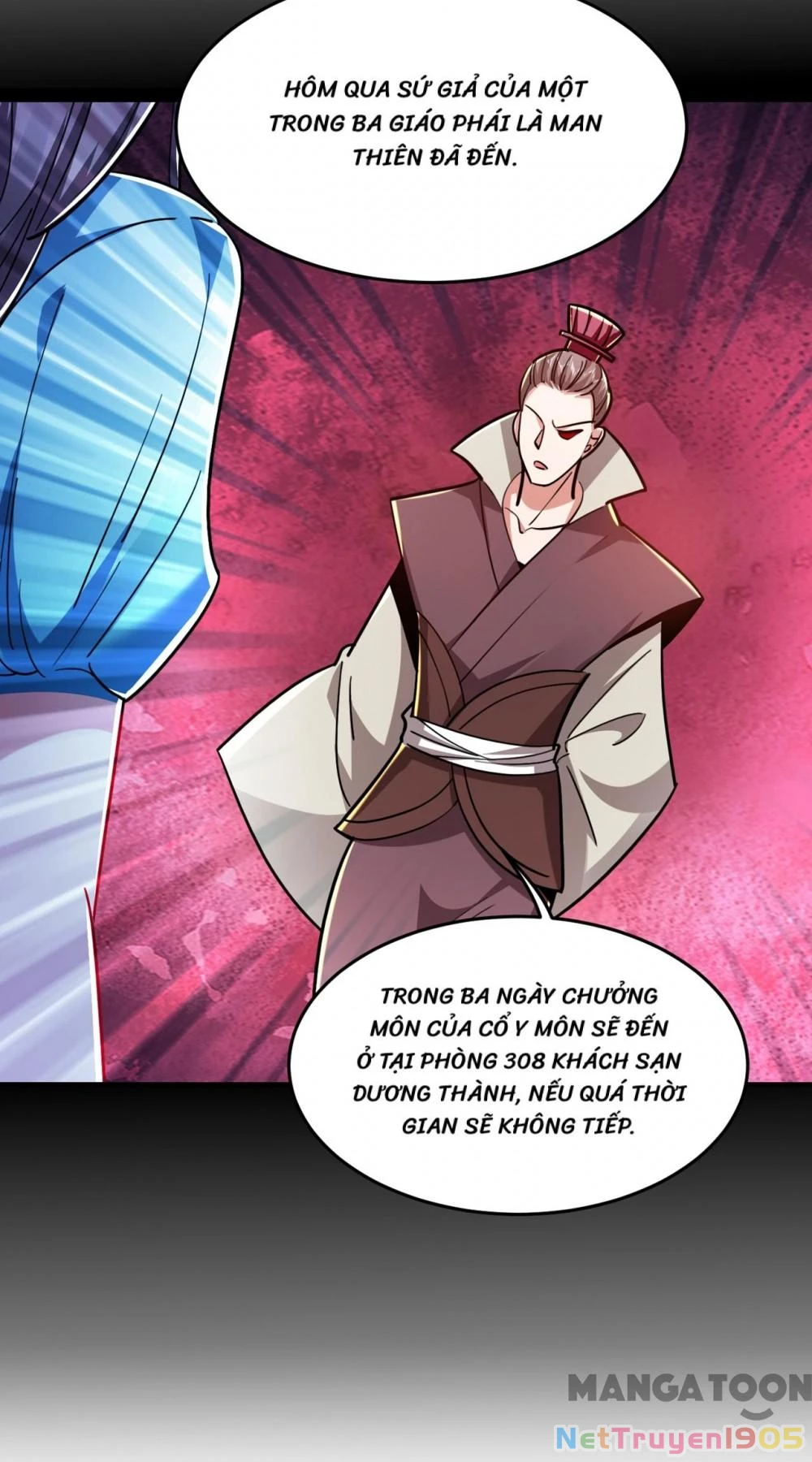 Nhặt Hoa Khôi Về Làm Vợ Chapter 187 - Trang 3