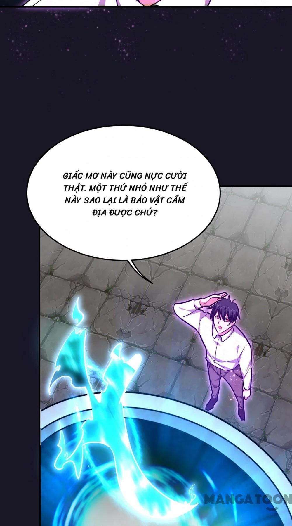 Nhặt Hoa Khôi Về Làm Vợ Chapter 187 - Trang 31