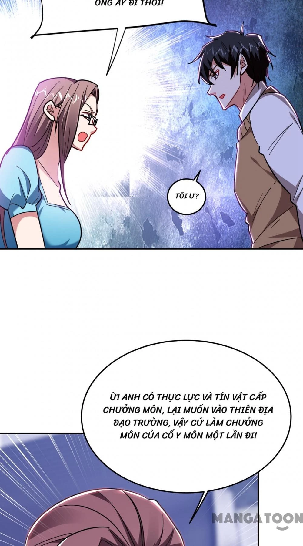 Nhặt Hoa Khôi Về Làm Vợ Chapter 187 - Trang 6