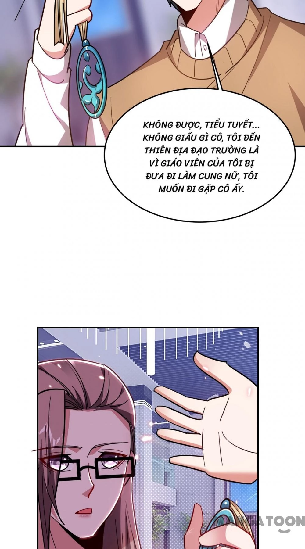 Nhặt Hoa Khôi Về Làm Vợ Chapter 187 - Trang 8
