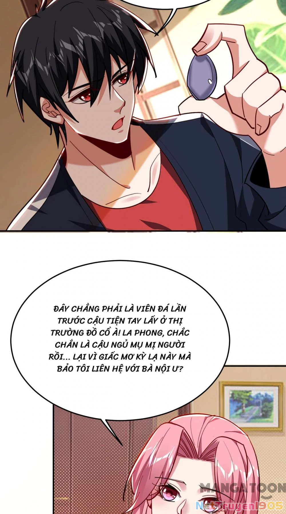 Nhặt Hoa Khôi Về Làm Vợ Chapter 188 - Trang 11