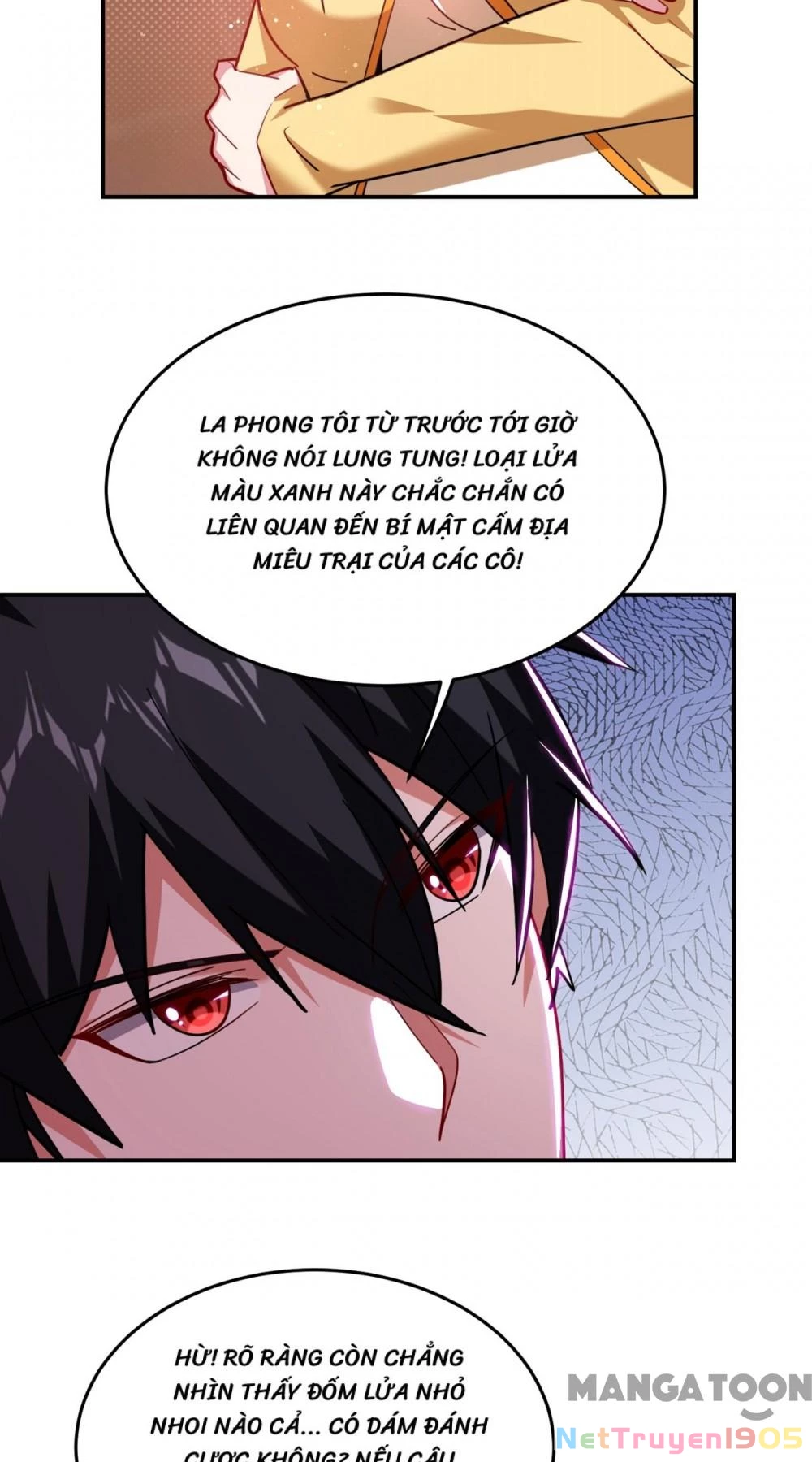 Nhặt Hoa Khôi Về Làm Vợ Chapter 188 - Trang 14
