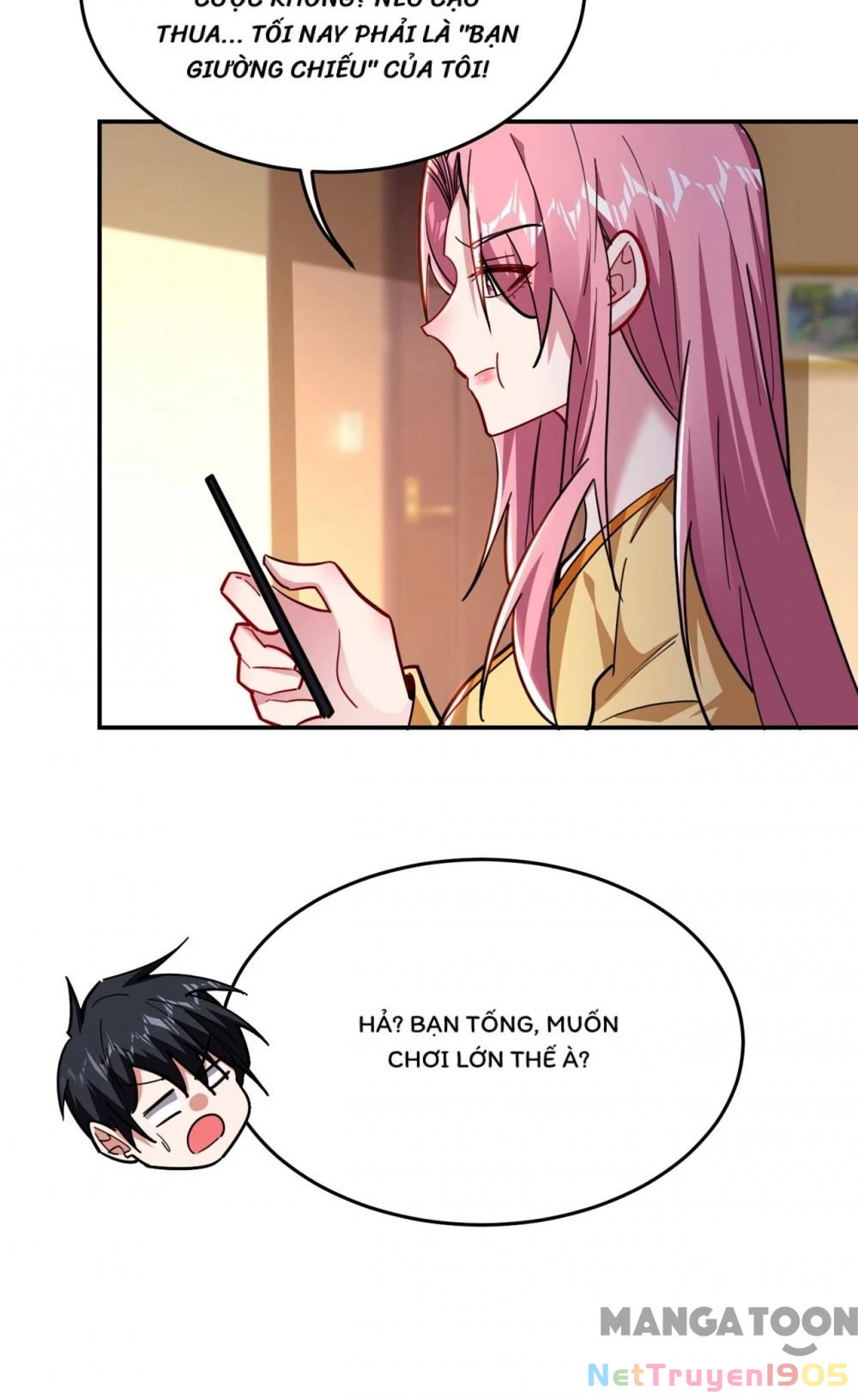 Nhặt Hoa Khôi Về Làm Vợ Chapter 188 - Trang 15