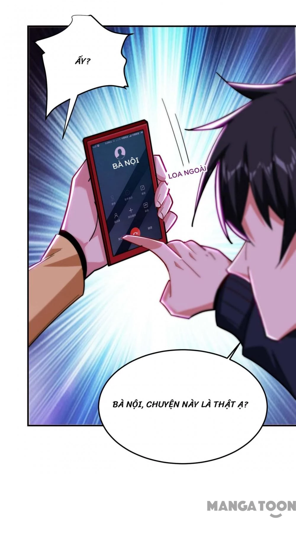 Nhặt Hoa Khôi Về Làm Vợ Chapter 188 - Trang 20