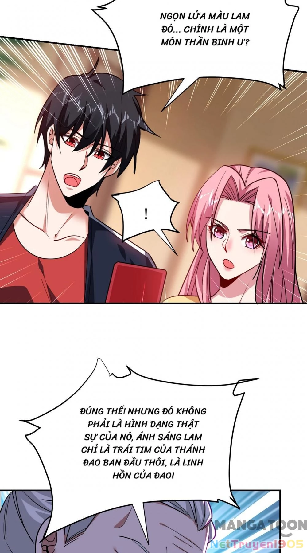 Nhặt Hoa Khôi Về Làm Vợ Chapter 188 - Trang 23