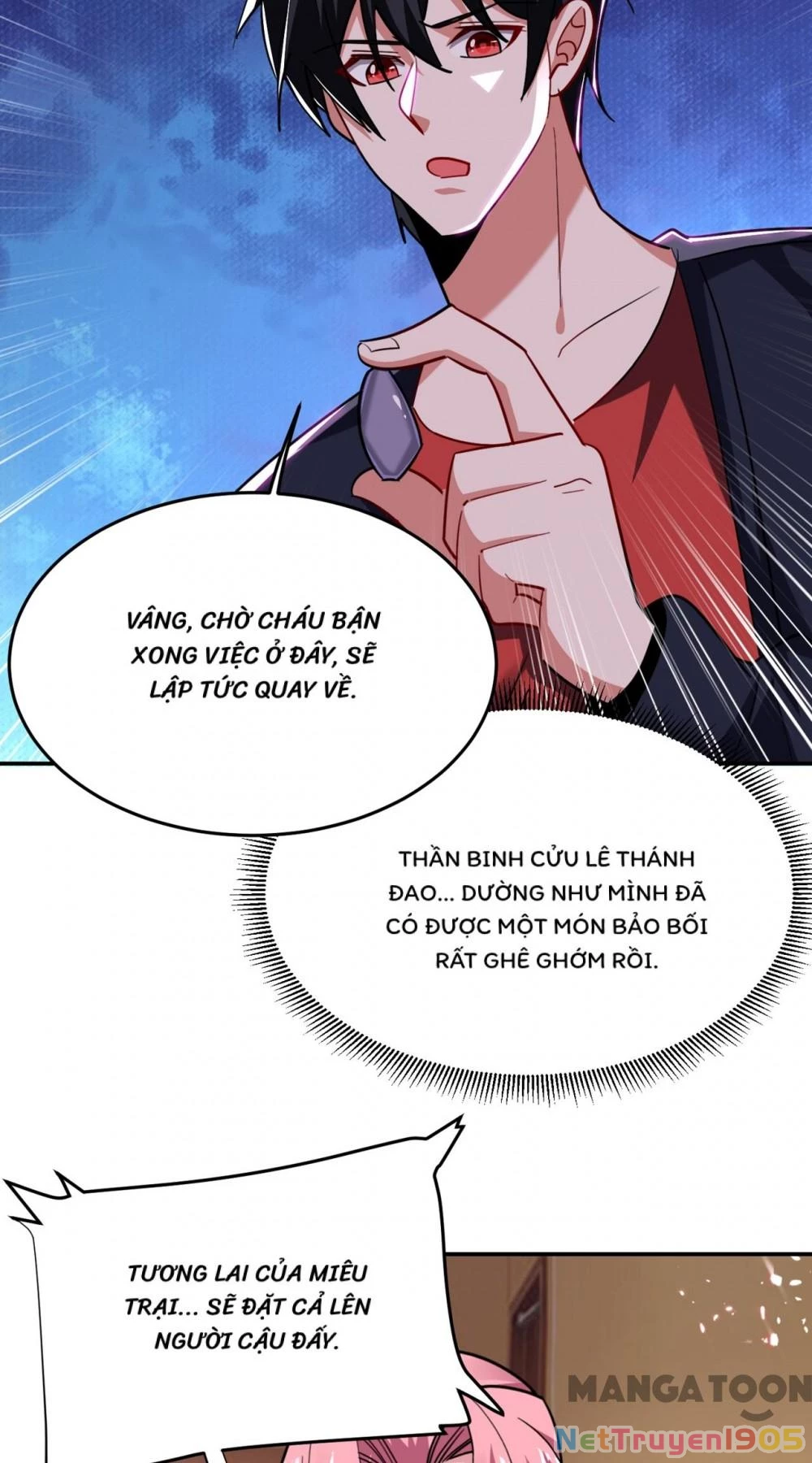 Nhặt Hoa Khôi Về Làm Vợ Chapter 188 - Trang 28