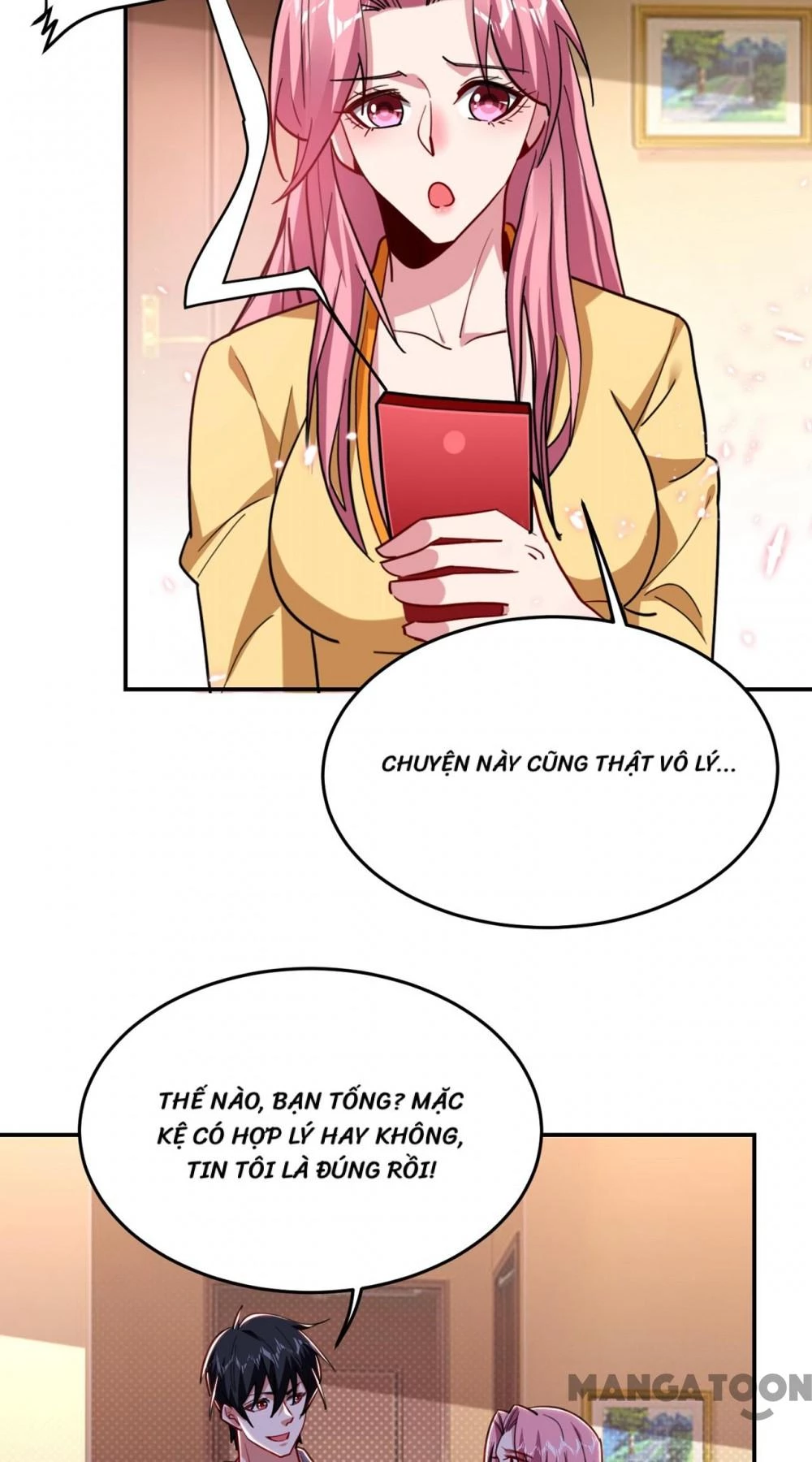 Nhặt Hoa Khôi Về Làm Vợ Chapter 188 - Trang 29