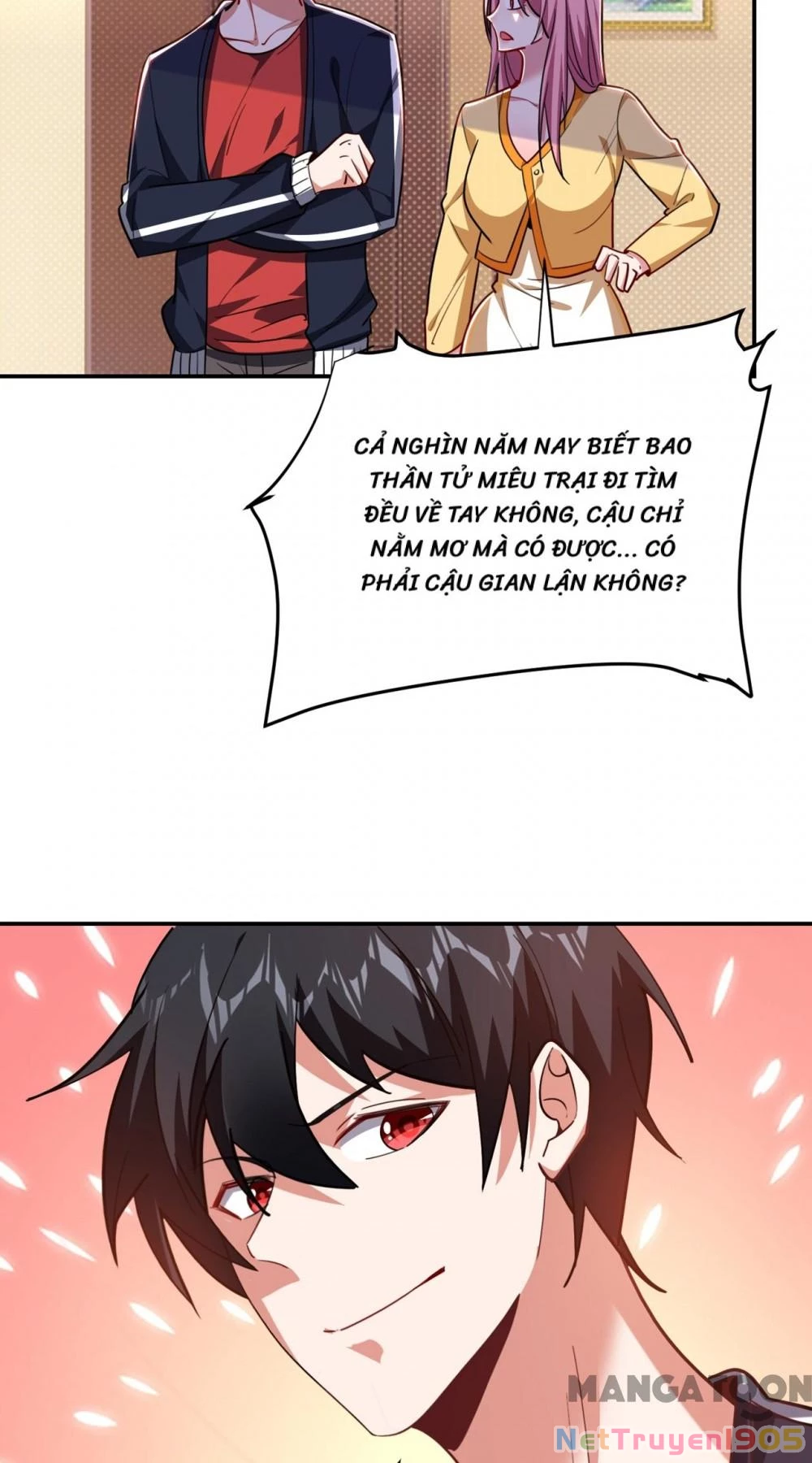 Nhặt Hoa Khôi Về Làm Vợ Chapter 188 - Trang 30